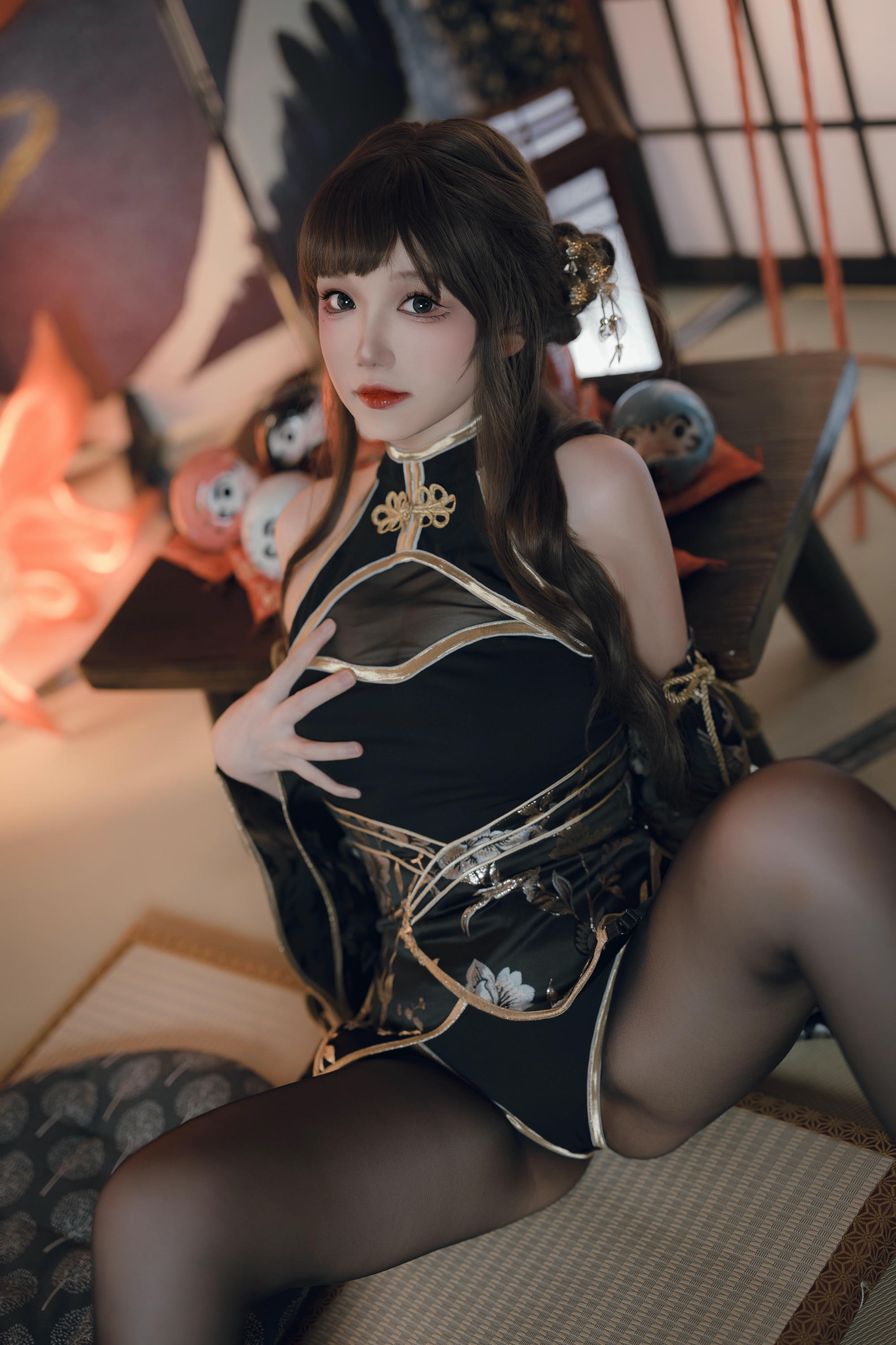 雪晴Astra NO.053 金枝玉叶[82P-10V-2.38G]_第1集