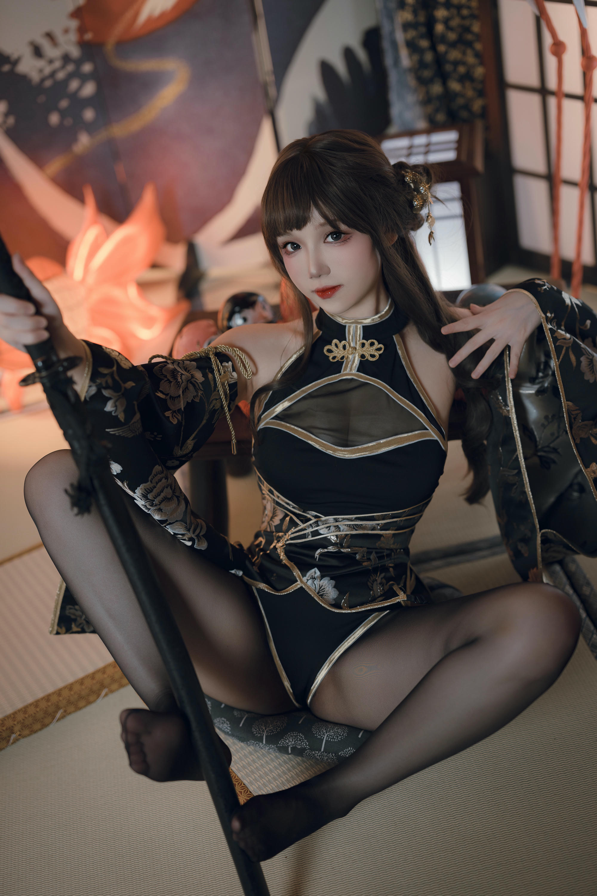 雪晴Astra NO.053 金枝玉叶[82P-10V-2.38G]_第1集
