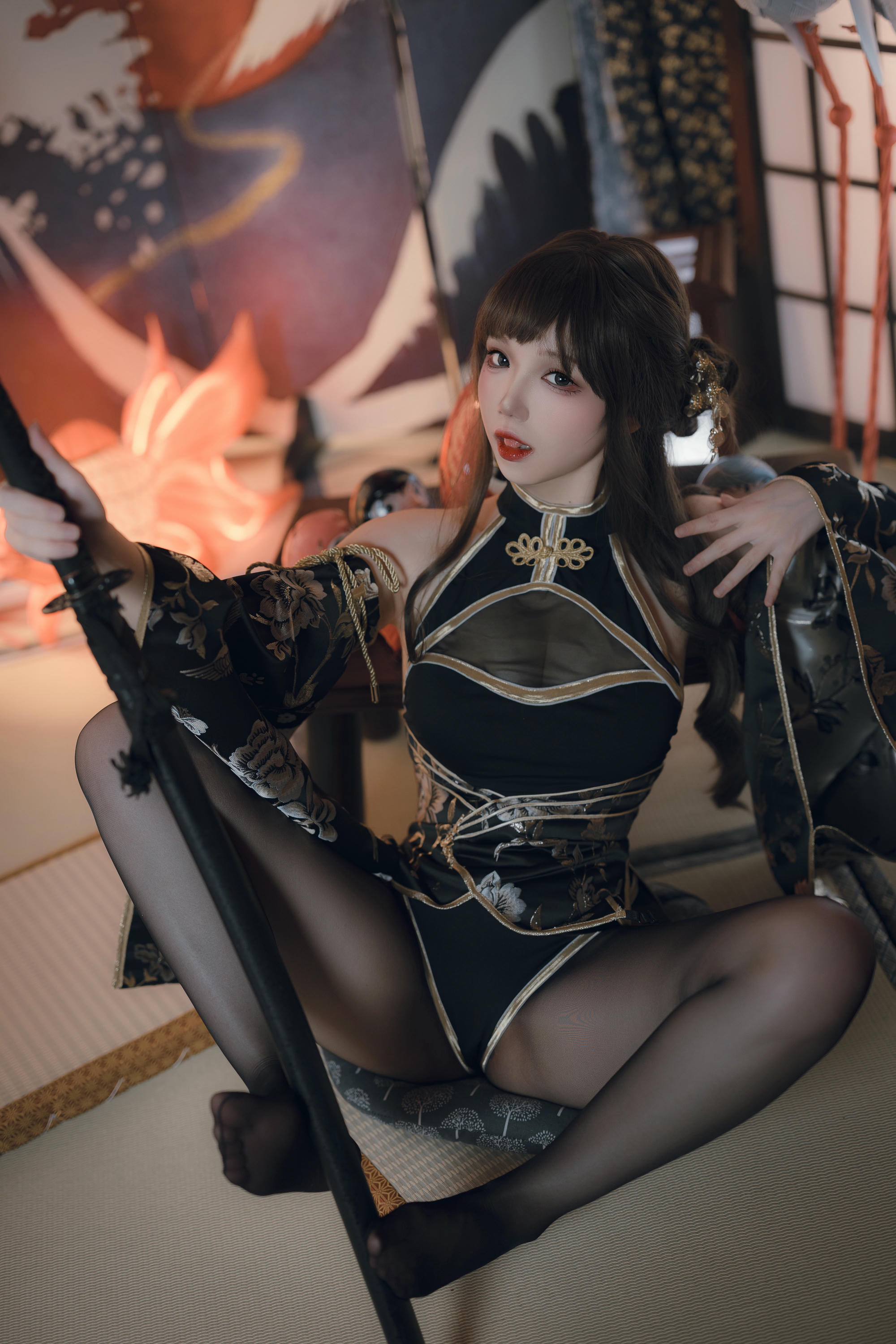 雪晴Astra NO.053 金枝玉叶[82P-10V-2.38G]_第1集
