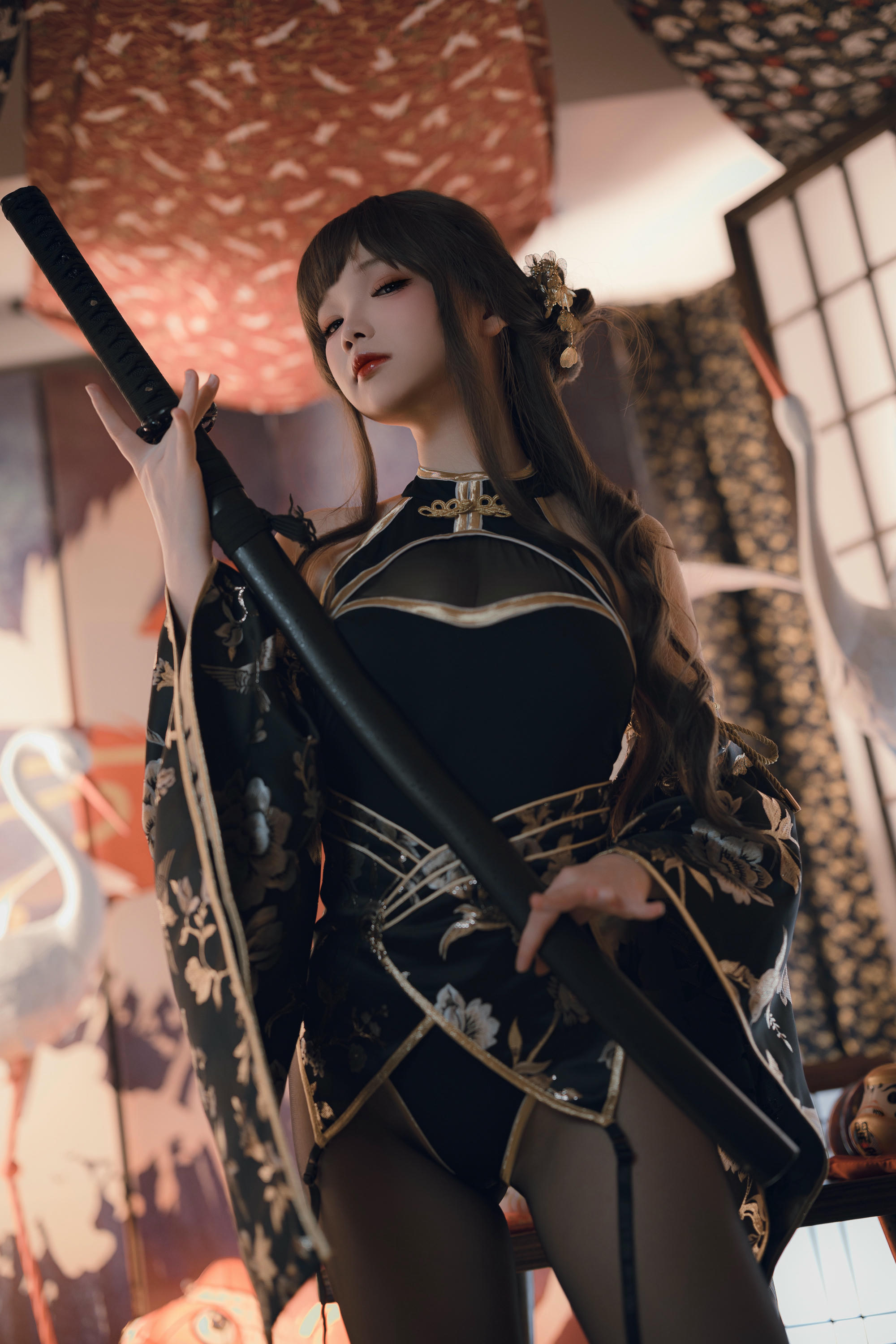 雪晴Astra NO.053 金枝玉叶[82P-10V-2.38G]_第2集