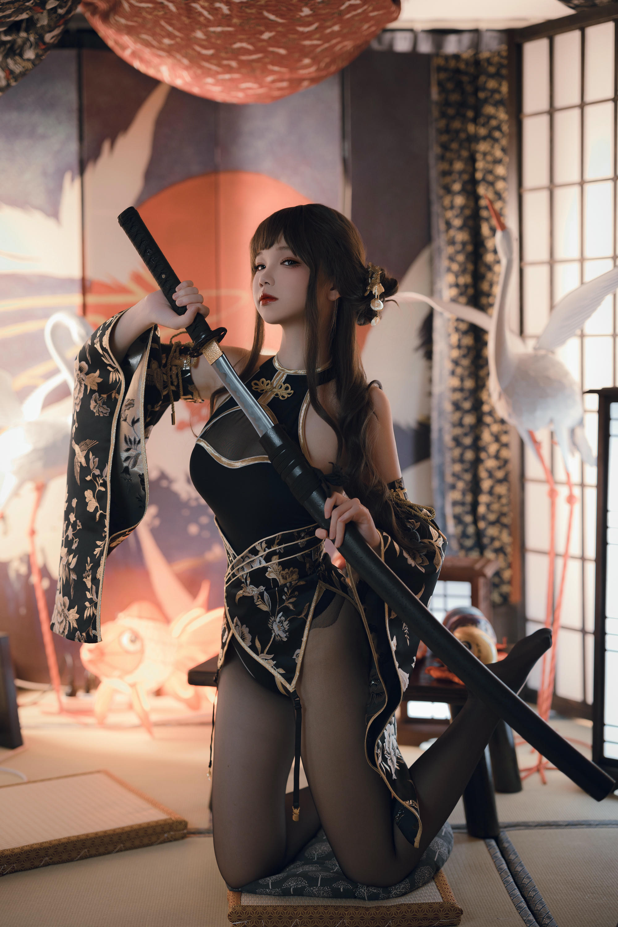雪晴Astra NO.053 金枝玉叶[82P-10V-2.38G]_第2集