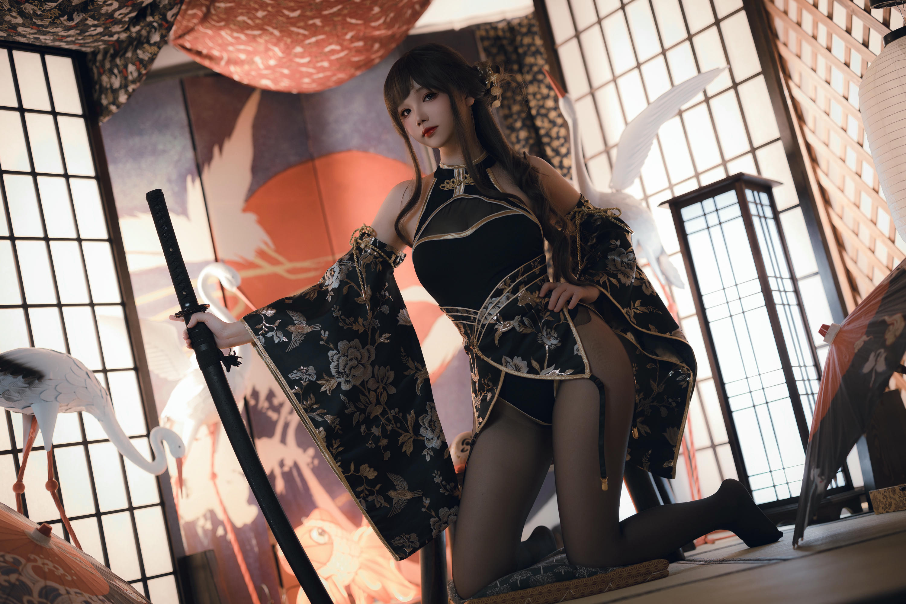 雪晴Astra NO.053 金枝玉叶[82P-10V-2.38G]_第2集