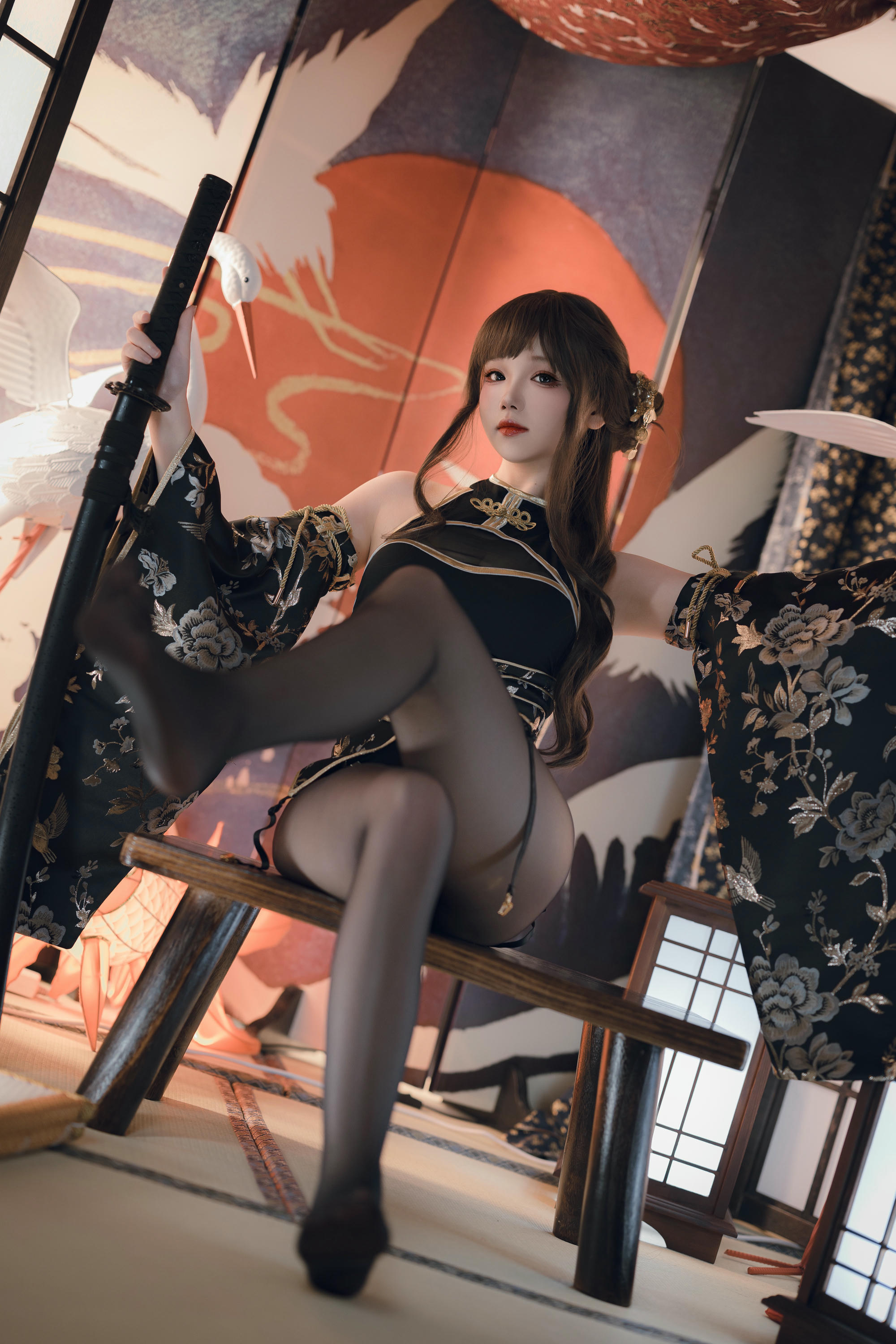雪晴Astra NO.053 金枝玉叶[82P-10V-2.38G]_第2集
