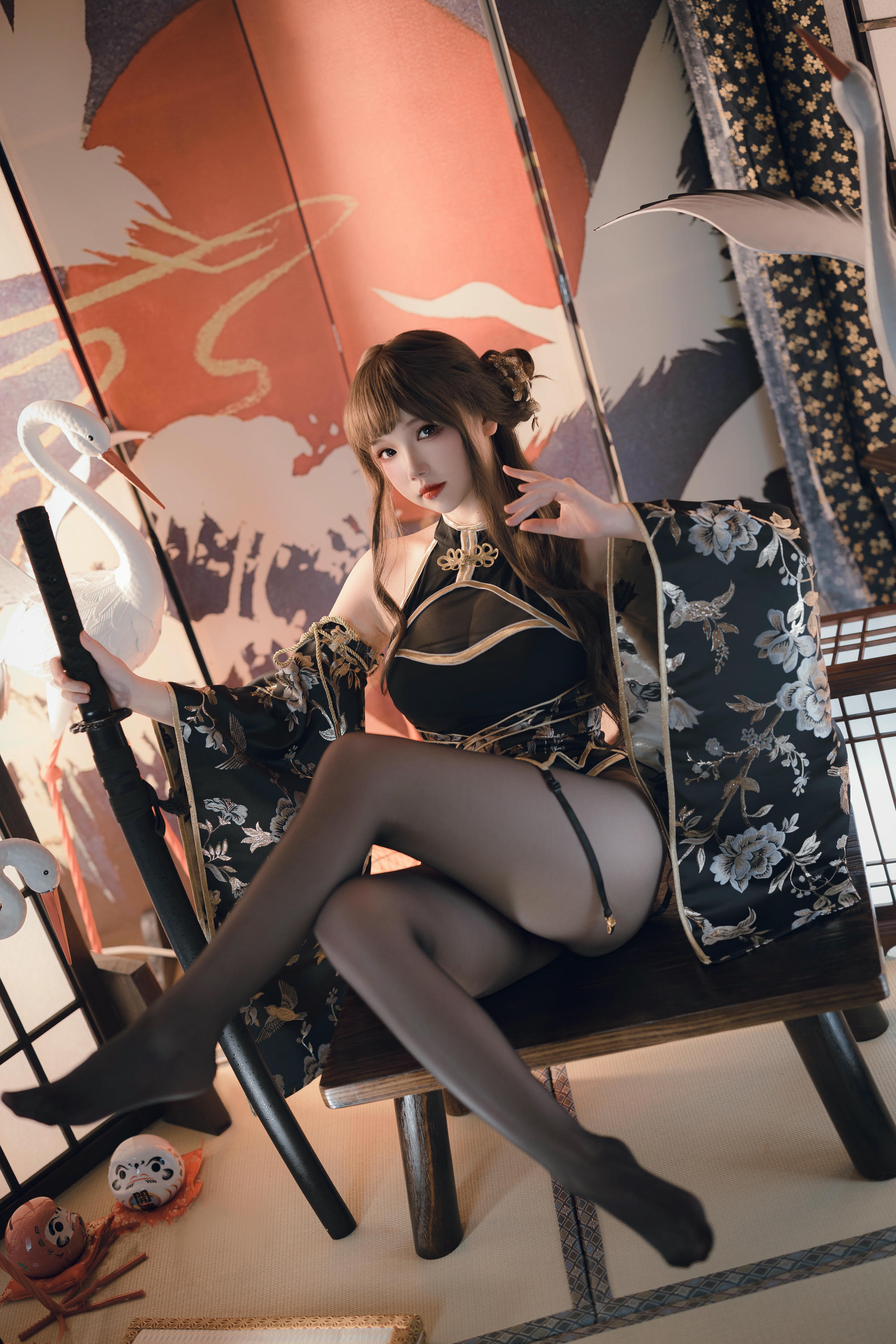 雪晴Astra NO.053 金枝玉叶[82P-10V-2.38G]_第2集