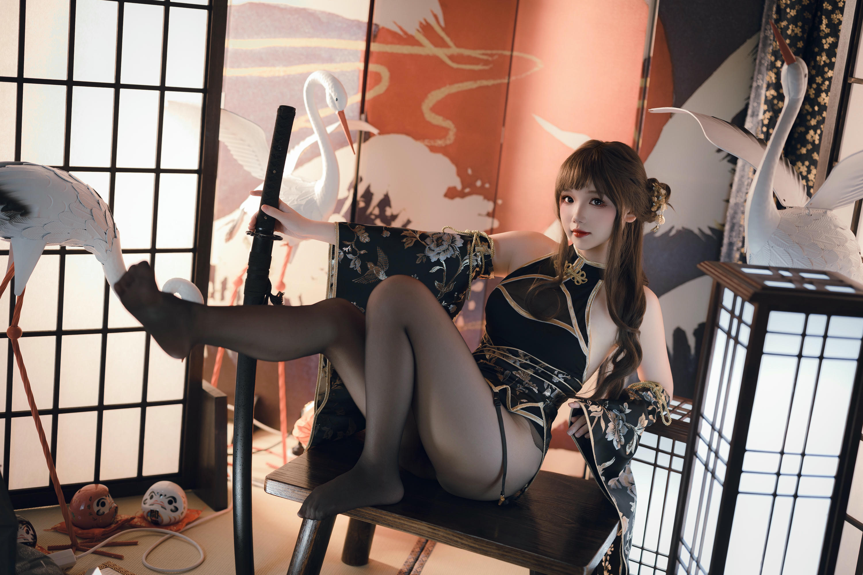 雪晴Astra NO.053 金枝玉叶[82P-10V-2.38G]_第2集