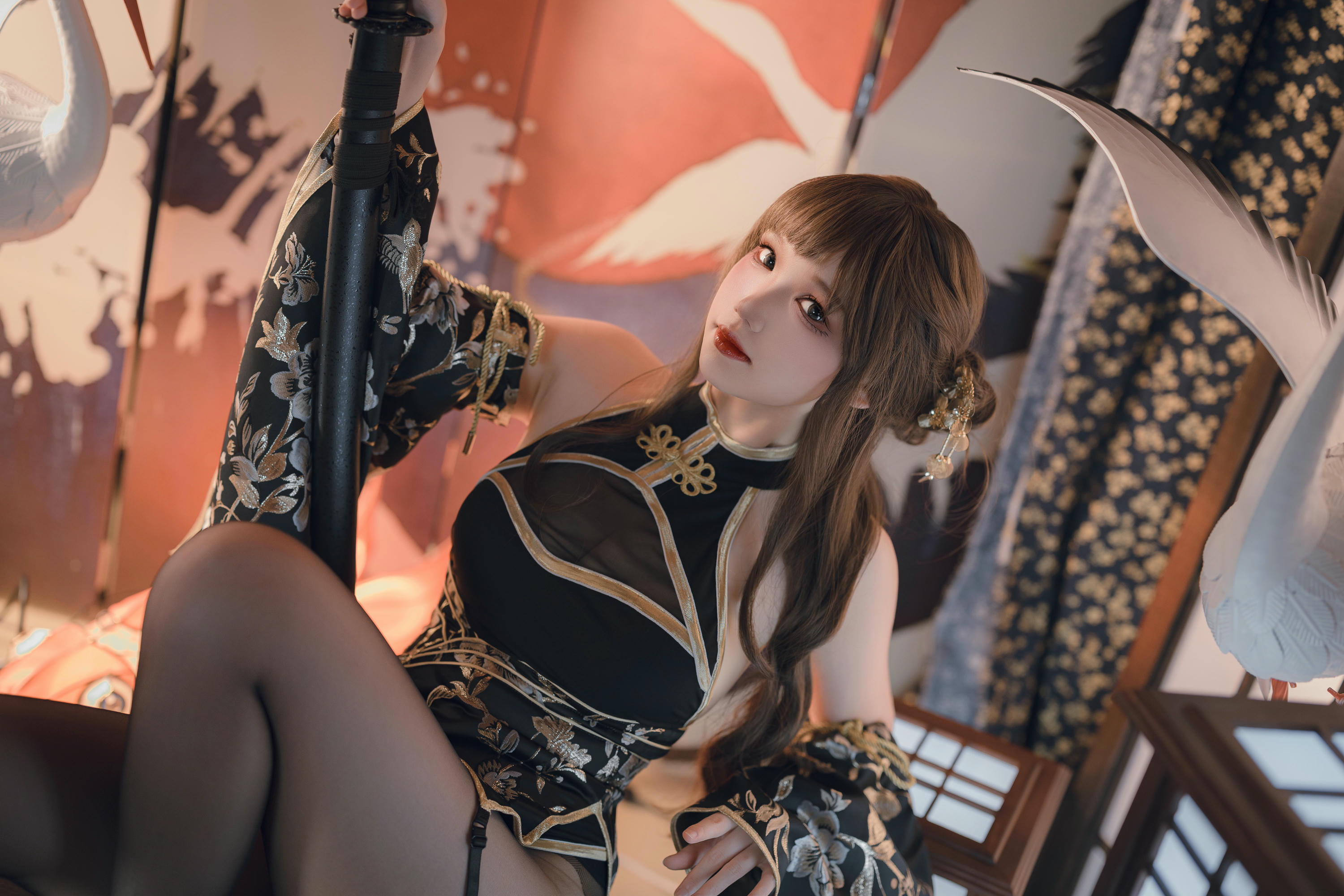 雪晴Astra NO.053 金枝玉叶[82P-10V-2.38G]_第2集