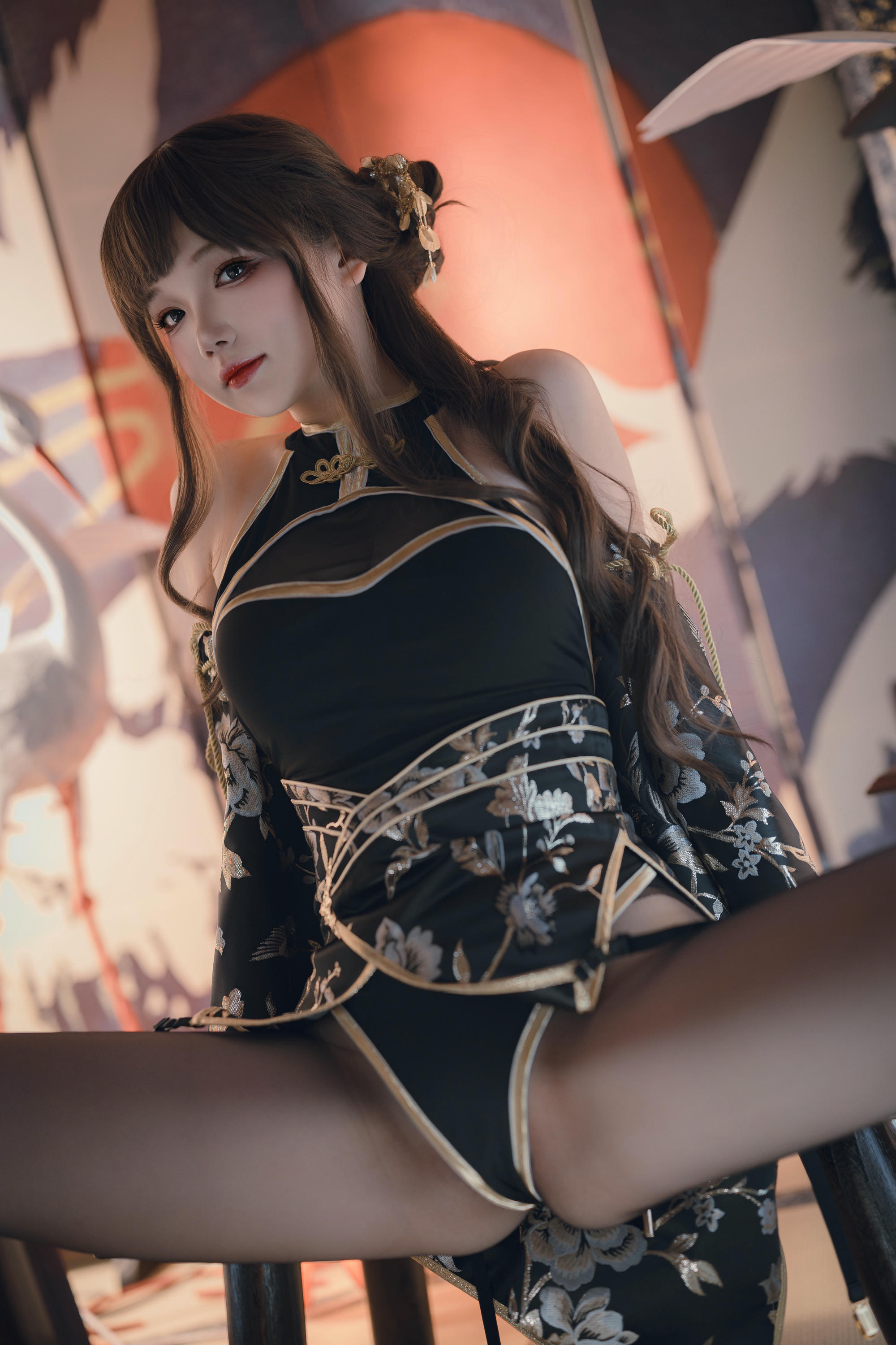 雪晴Astra NO.053 金枝玉叶[82P-10V-2.38G]_第3集