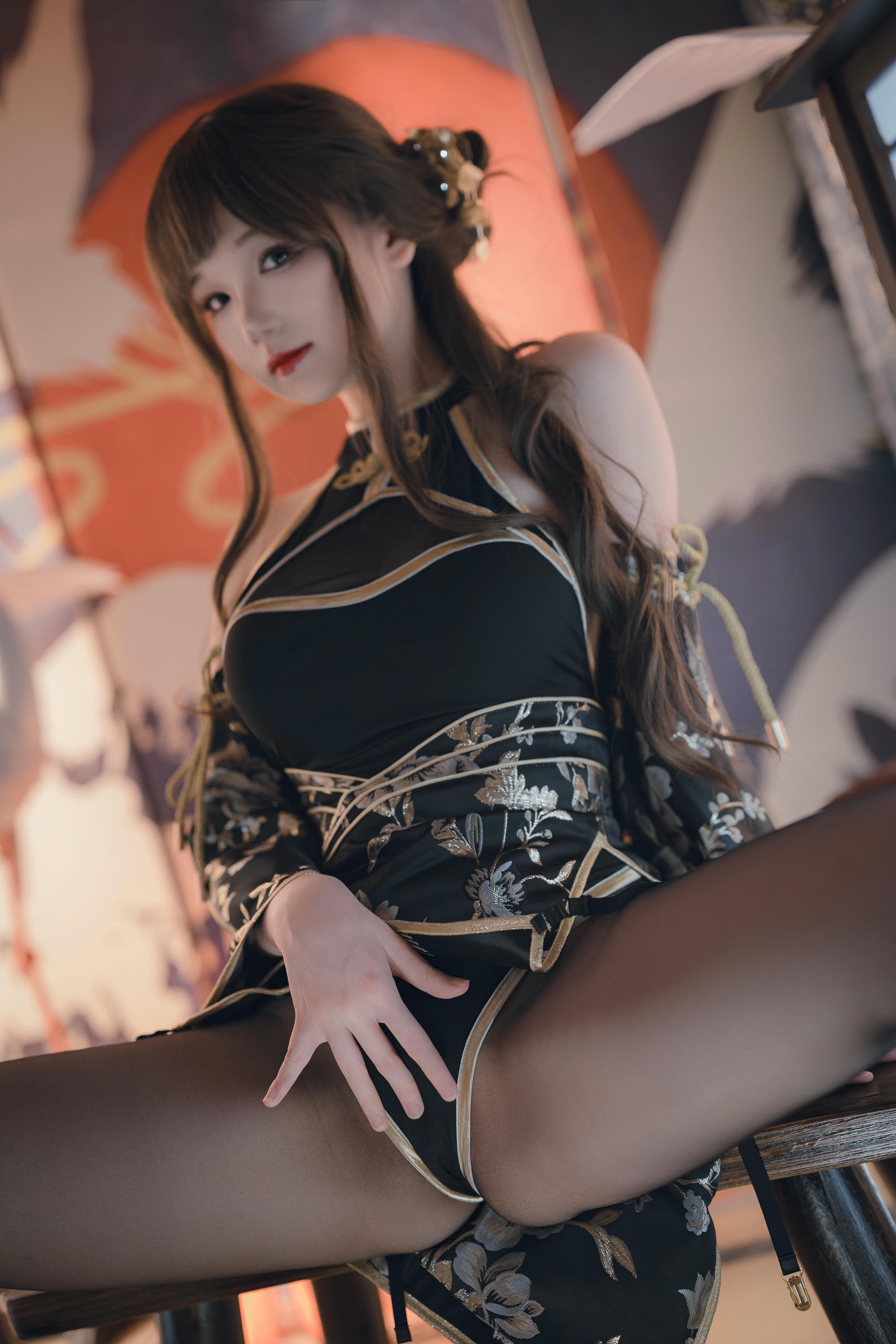 雪晴Astra NO.053 金枝玉叶[82P-10V-2.38G]_第3集