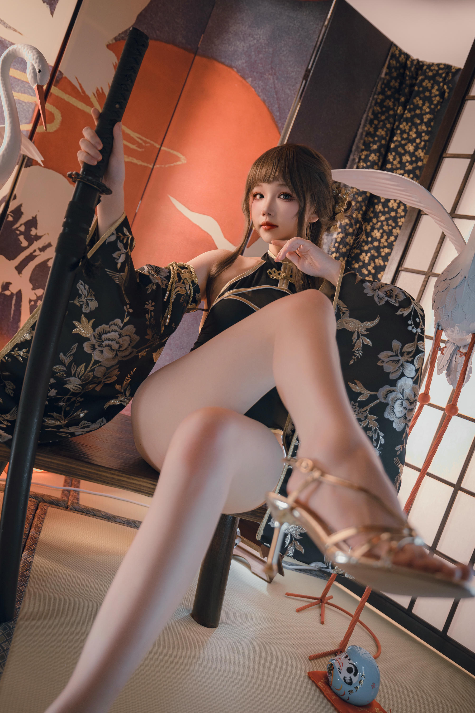 雪晴Astra NO.053 金枝玉叶[82P-10V-2.38G]_第3集