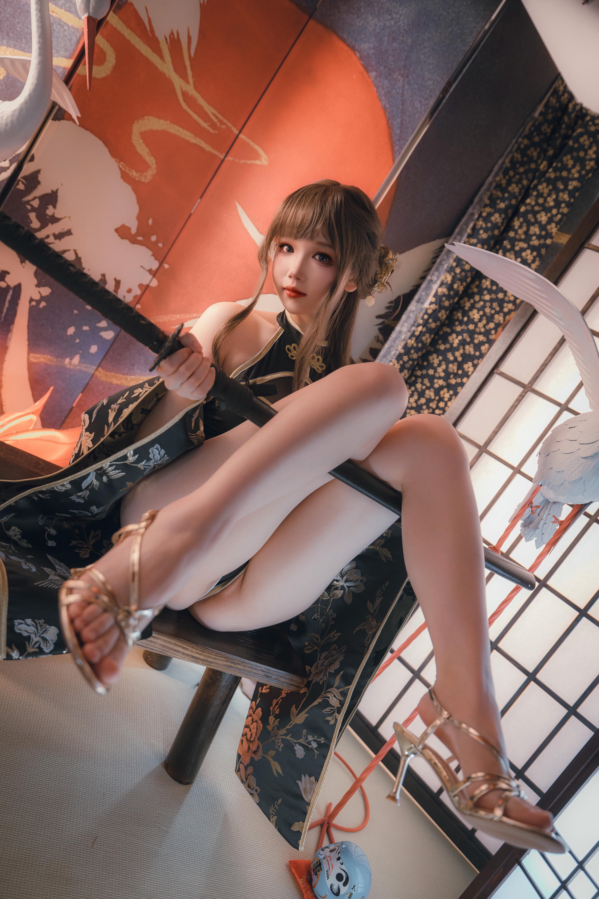 雪晴Astra NO.053 金枝玉叶[82P-10V-2.38G]_第3集