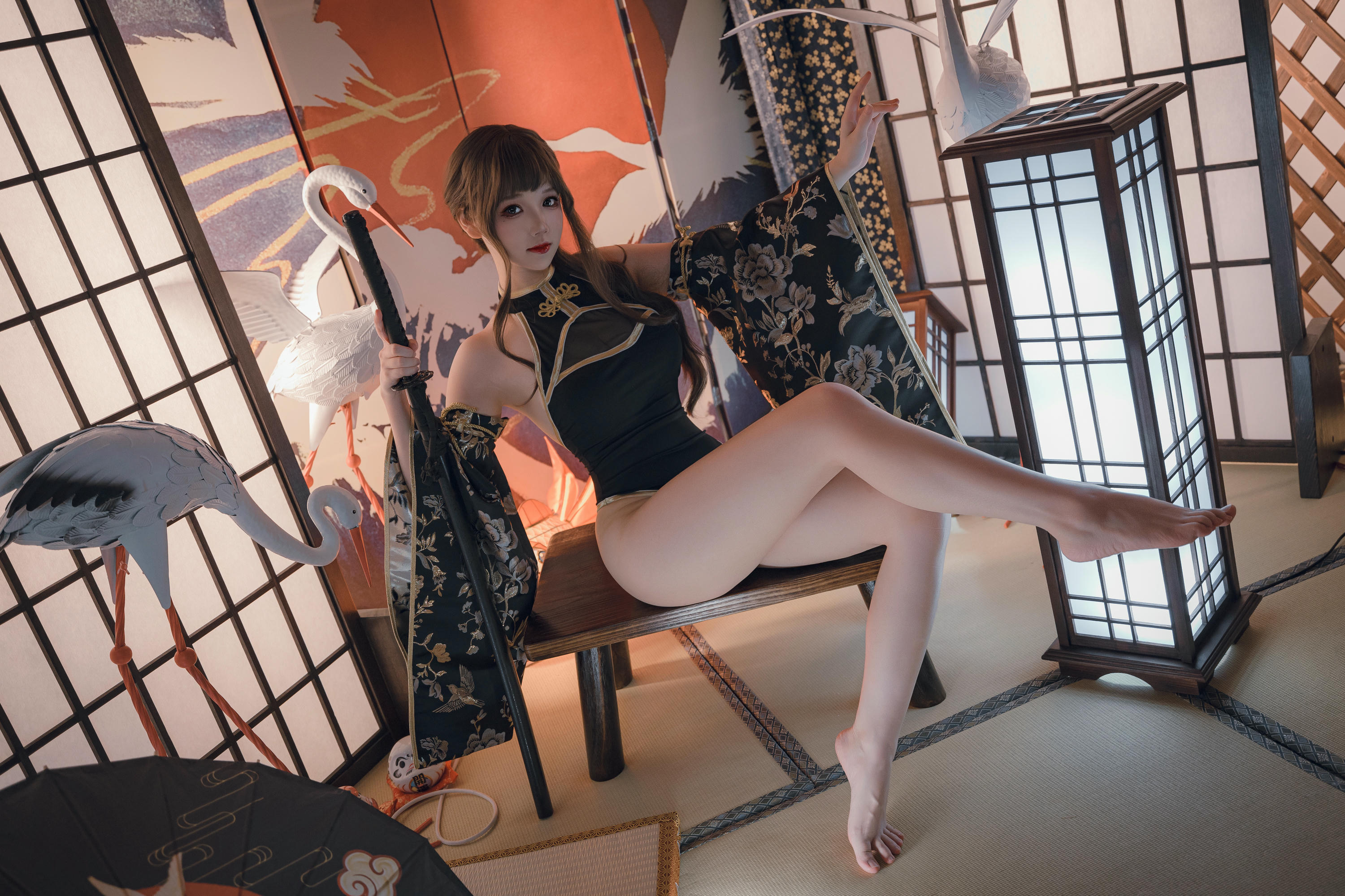 雪晴Astra NO.053 金枝玉叶[82P-10V-2.38G]_第4集