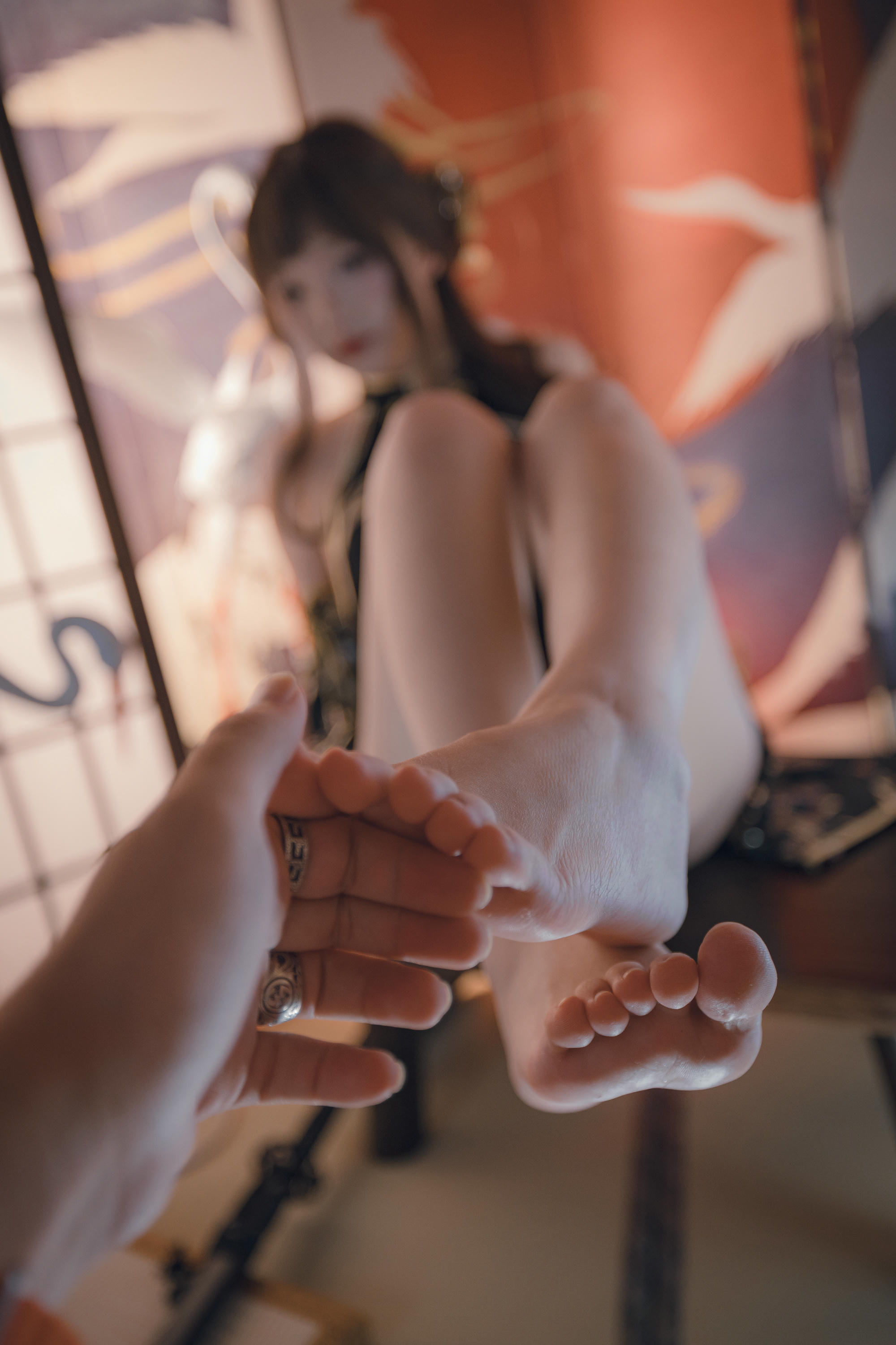 雪晴Astra NO.053 金枝玉叶[82P-10V-2.38G]_第4集