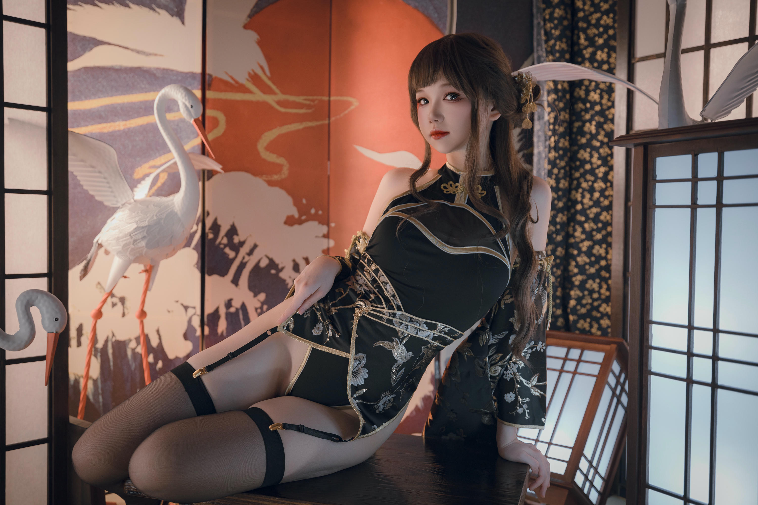 雪晴Astra NO.053 金枝玉叶[82P-10V-2.38G]_第4集