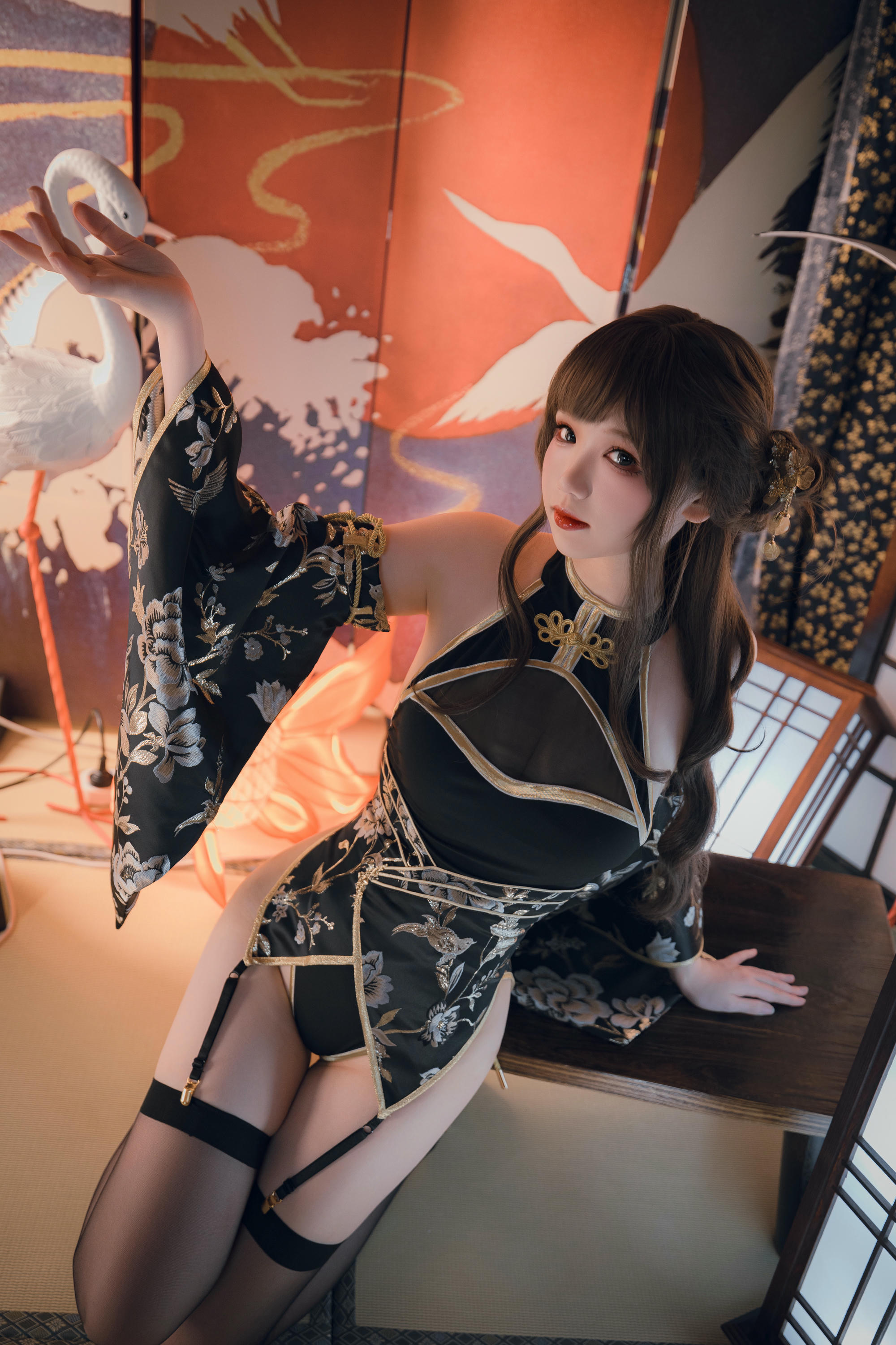 雪晴Astra NO.053 金枝玉叶[82P-10V-2.38G]_第4集