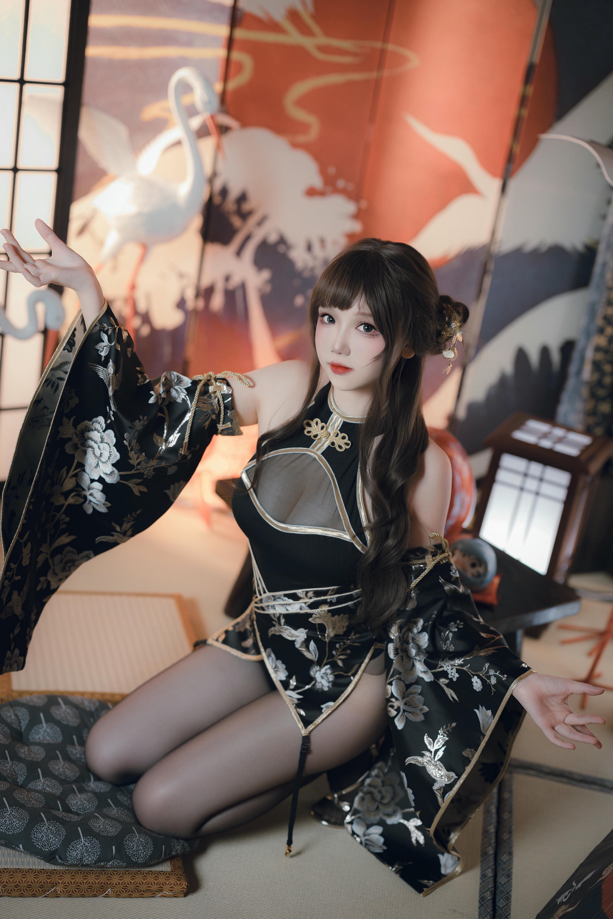 雪晴Astra NO.053 金枝玉叶[82P-10V-2.38G]_第1集