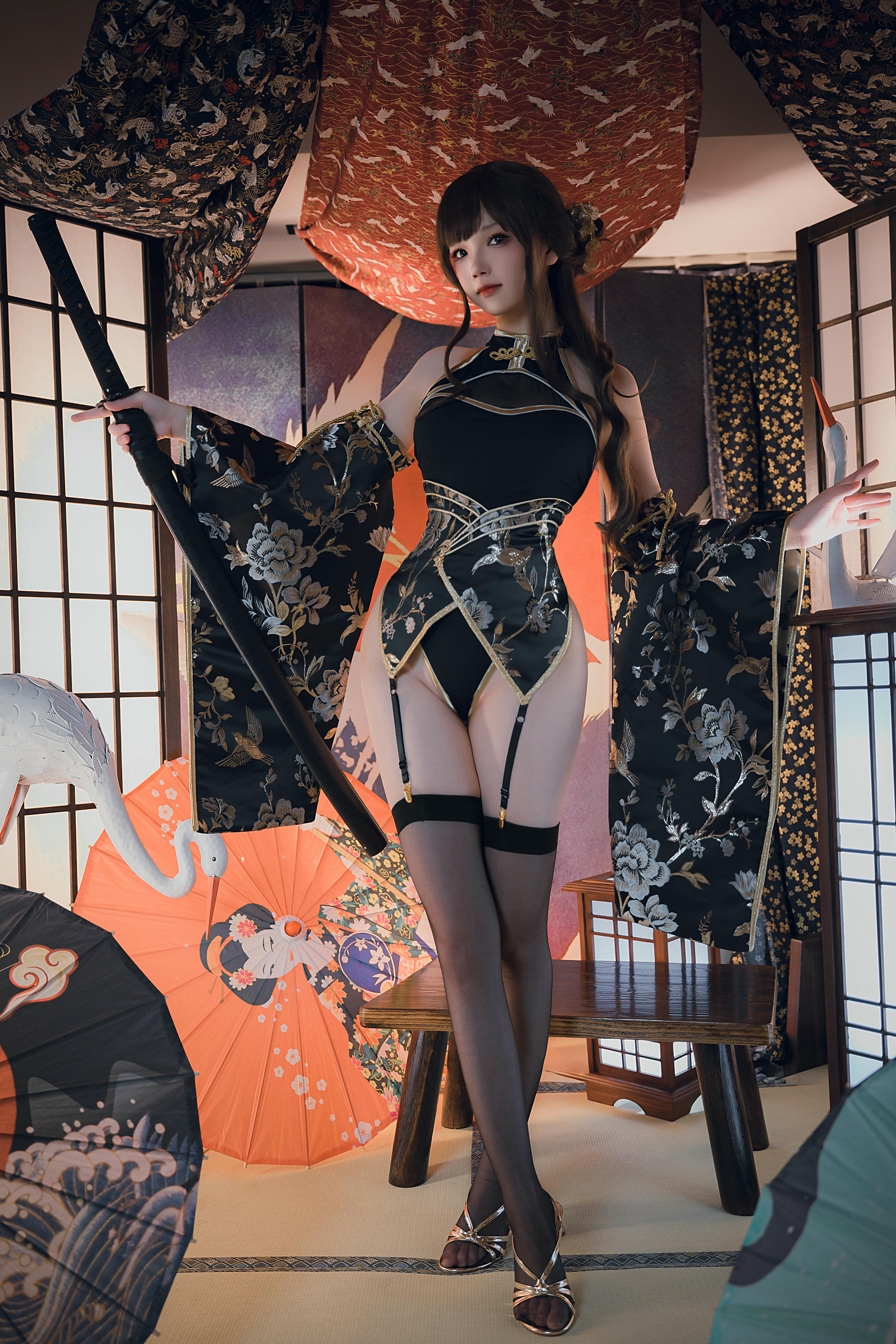 雪晴Astra NO.053 金枝玉叶[82P-10V-2.38G]_第4集