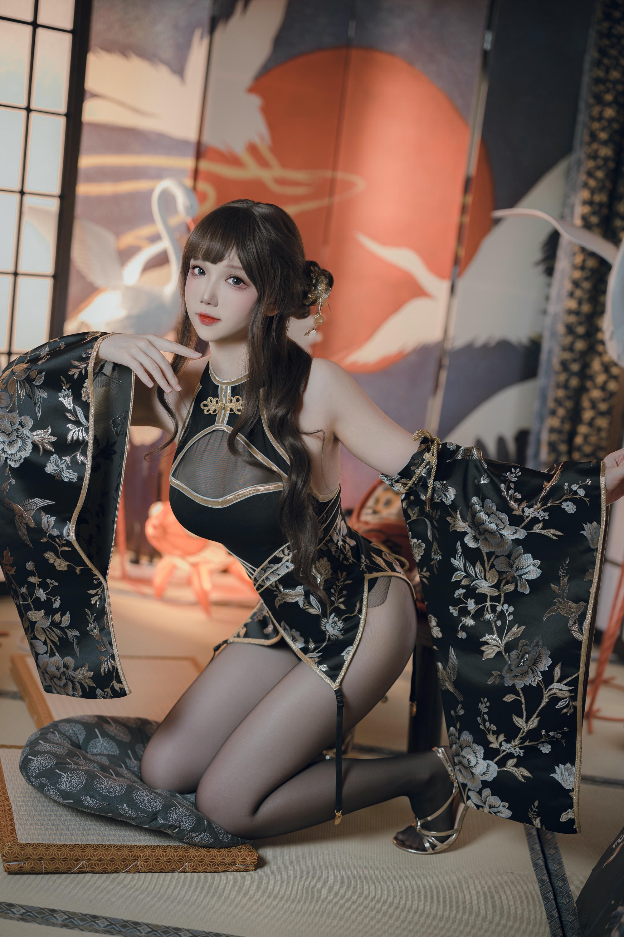 雪晴Astra NO.053 金枝玉叶[82P-10V-2.38G]_第1集