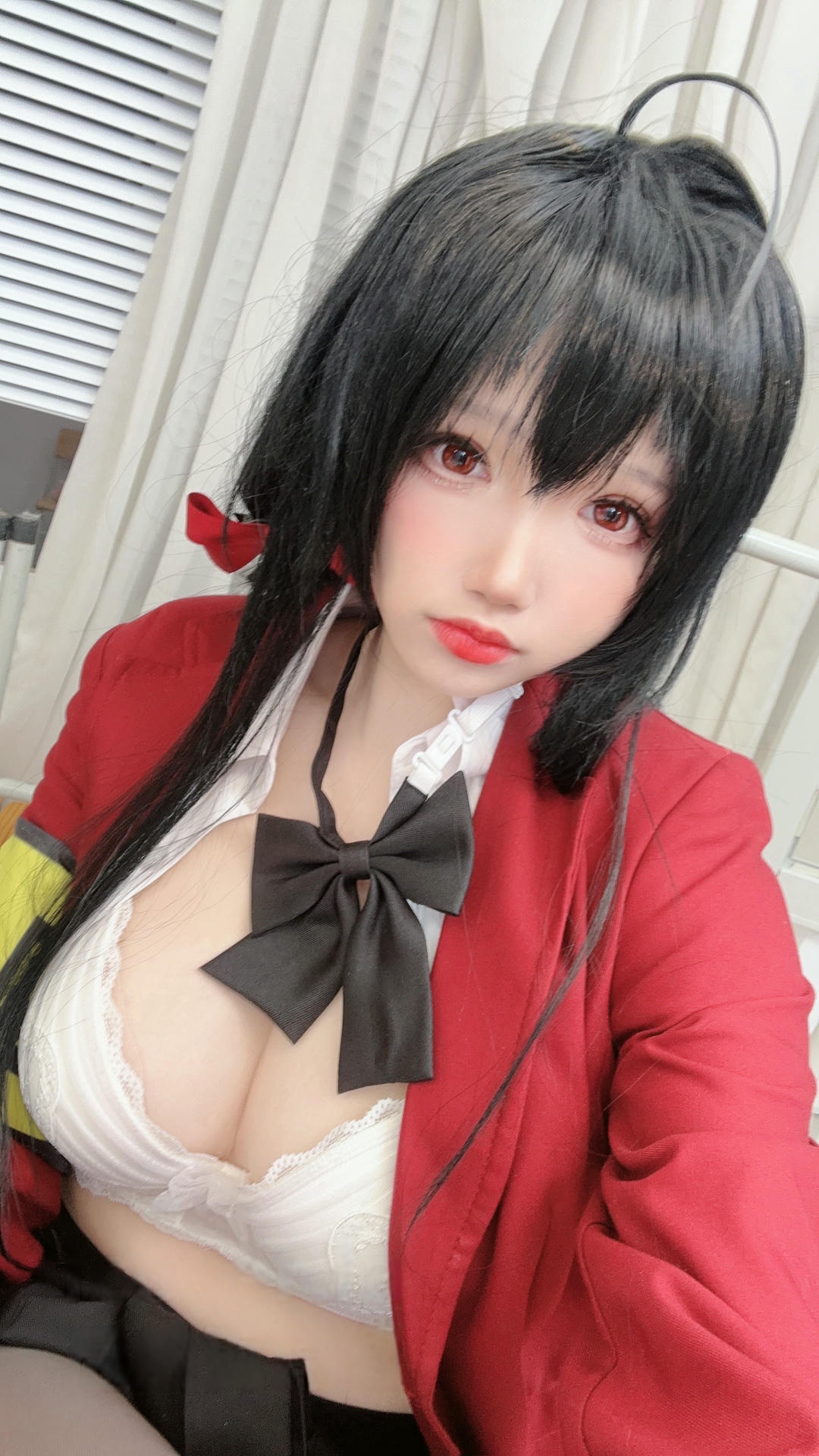 雪晴Astra NO.062 碧蓝航线 大凤 风纪委员[80P-932.9M]_第4集