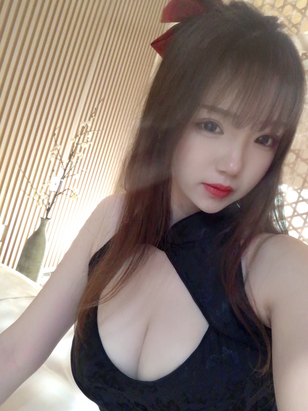 雪晴Astra NO.008 旗袍自拍 [49P1V-230MB]_第1集