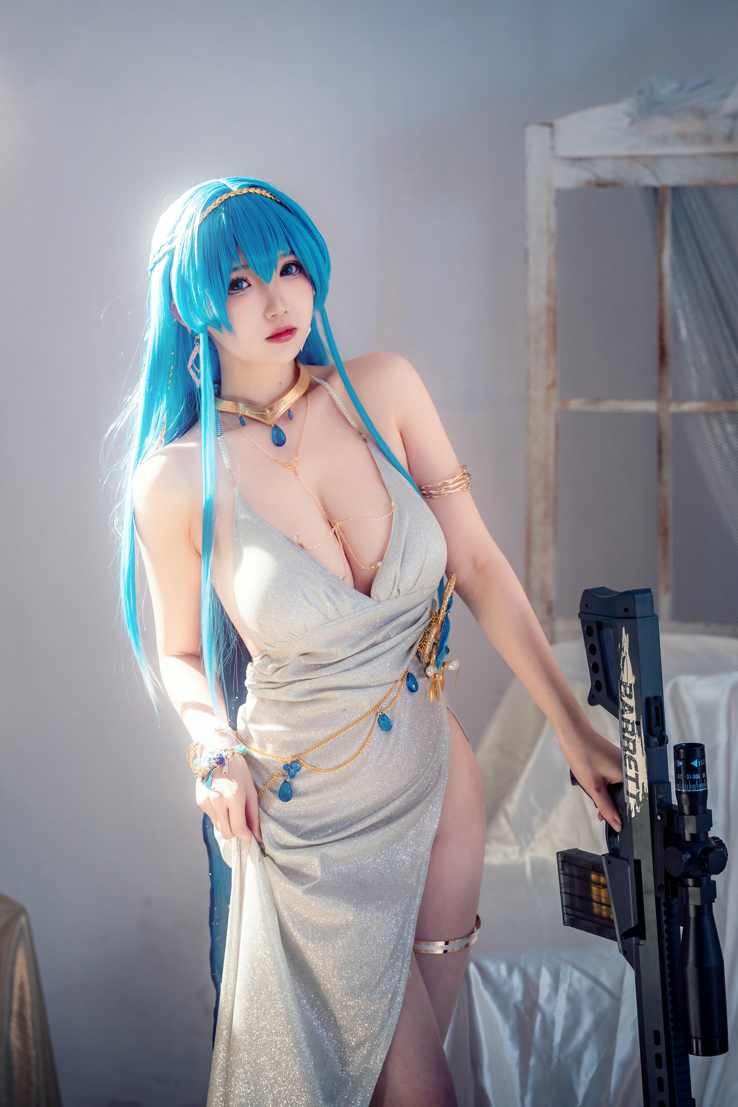 雪晴Astra NO.071 水晶派对海伦 [42P10V 397MB]_第1集
