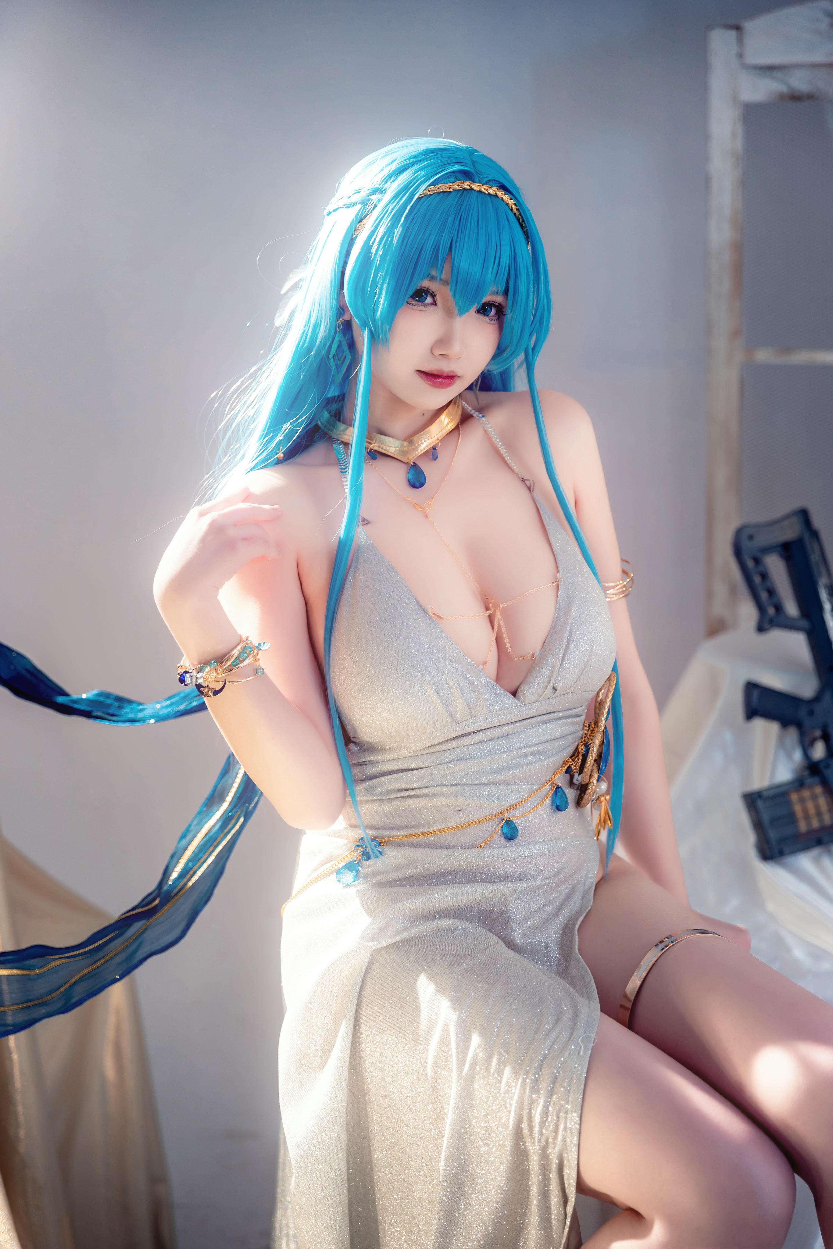 雪晴Astra NO.071 水晶派对海伦 [42P10V 397MB]_第1集