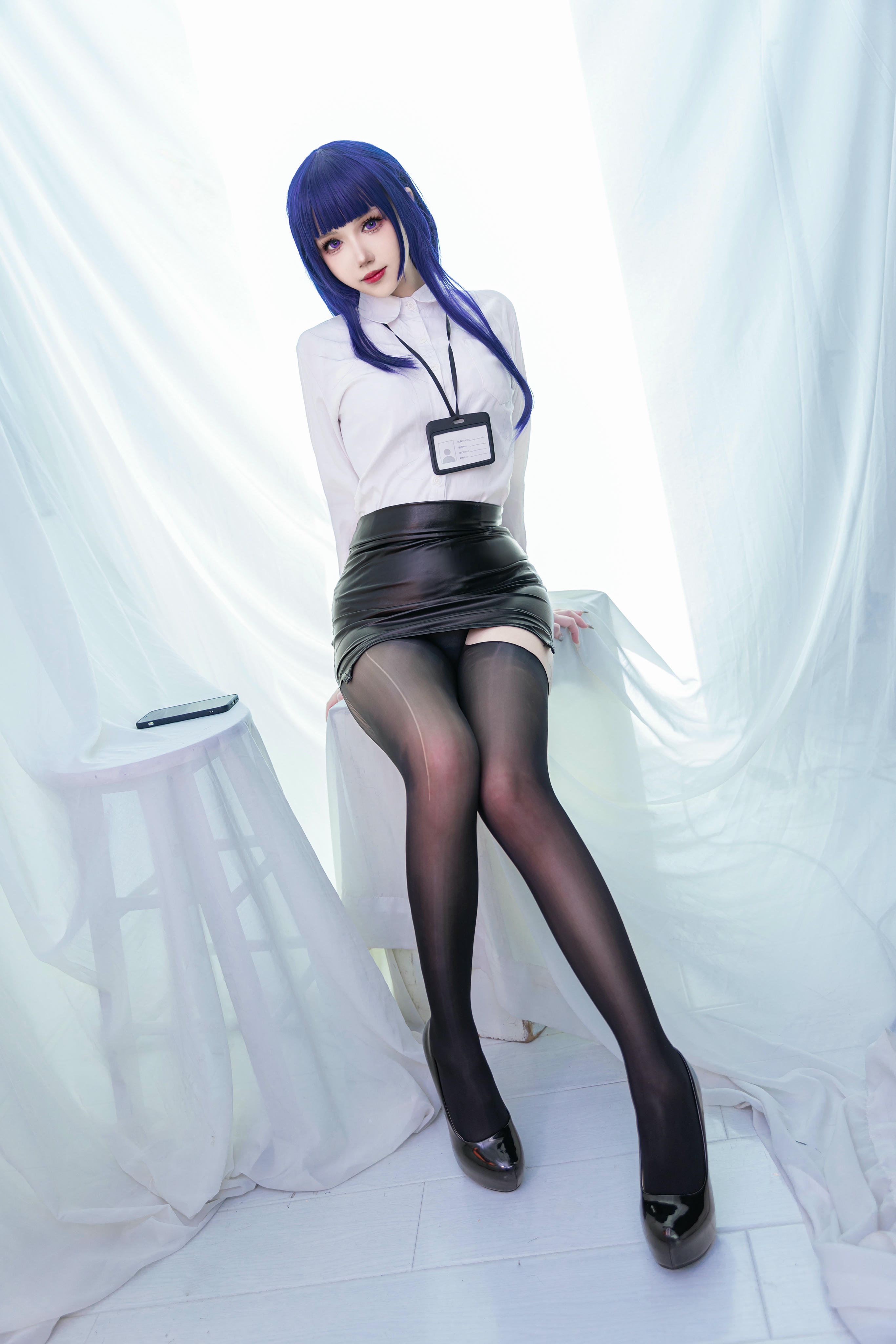 雪晴Astra NO.072 雷电将军OL [62P1V1.39GB]_第2集
