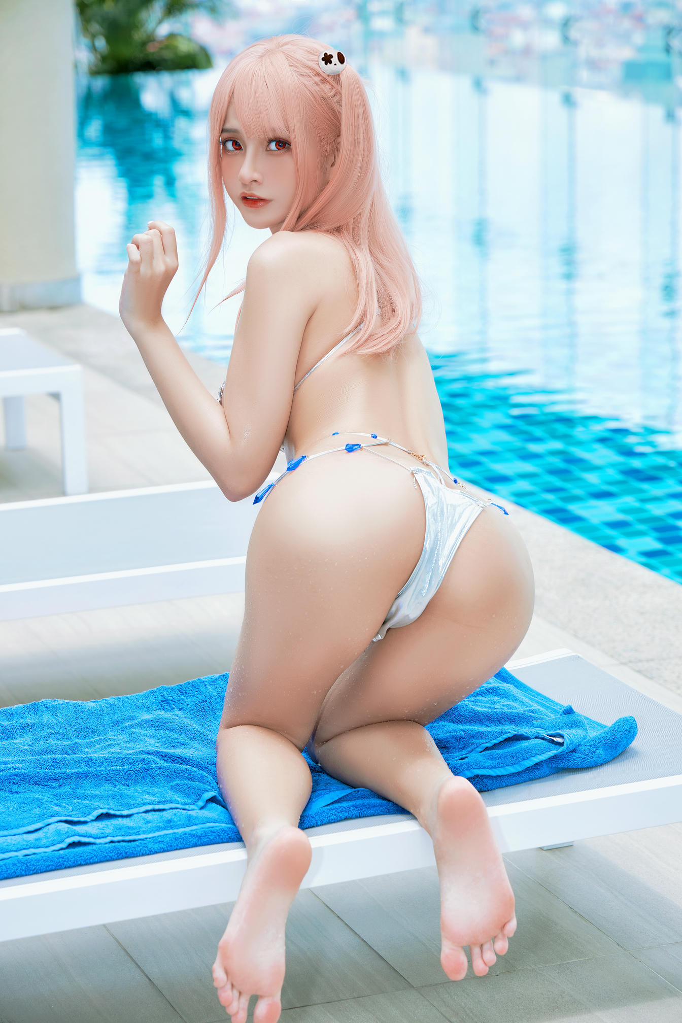 Azami NO.007 泳装 [20P-223MB]_第1集