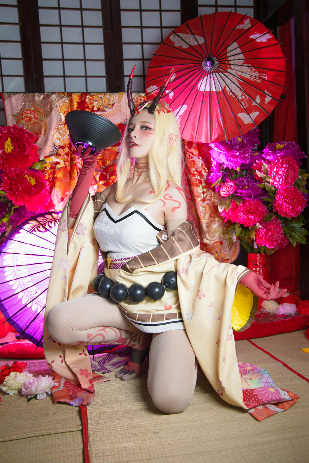 Azami NO.097 茨木童子[12P-57.9M]_第1集