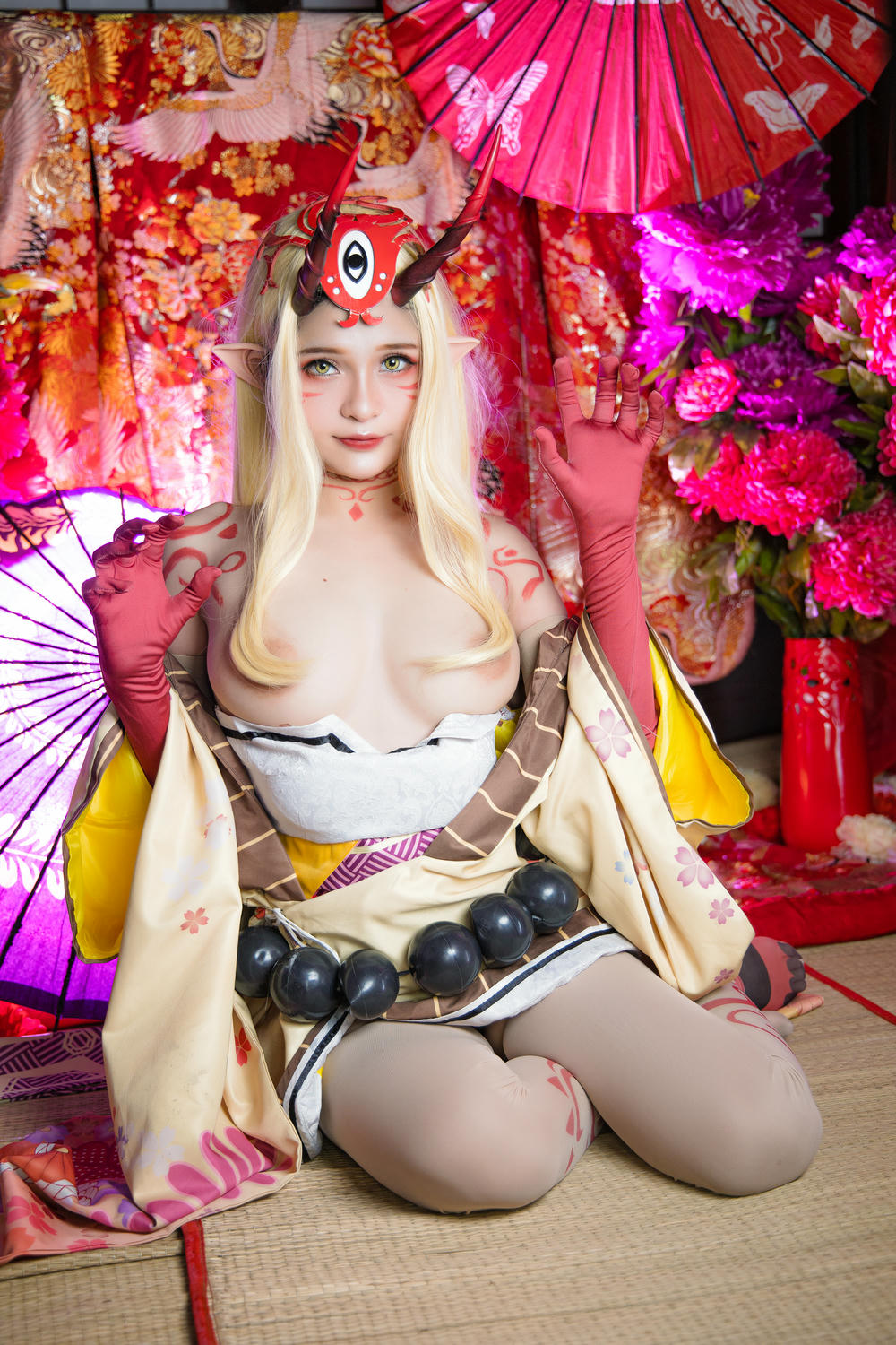 Azami NO.097 茨木童子[12P-57.9M]_第1集