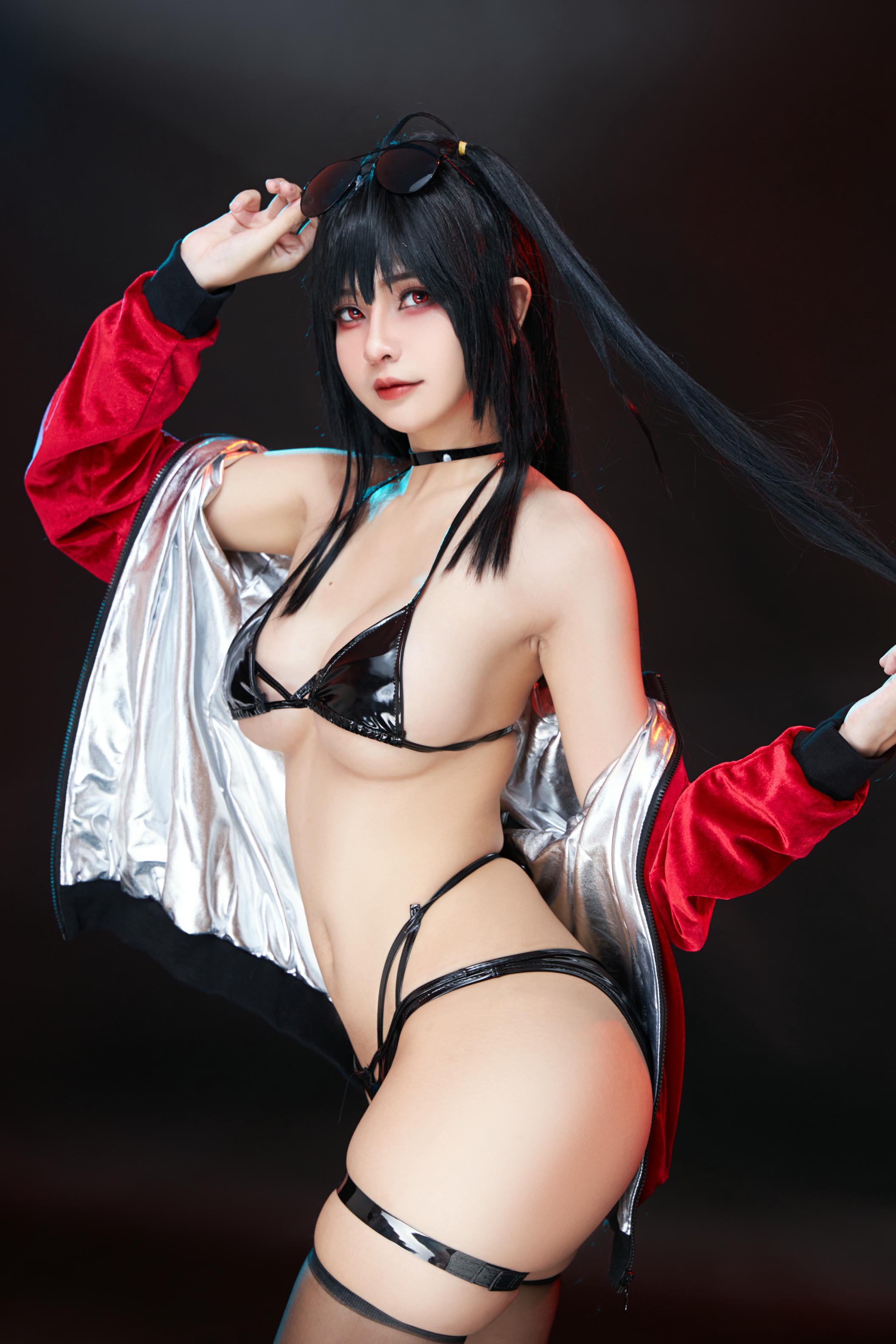 Azami NO.003 大鳳 RACE QUEEN [20P-185MB]_第1集