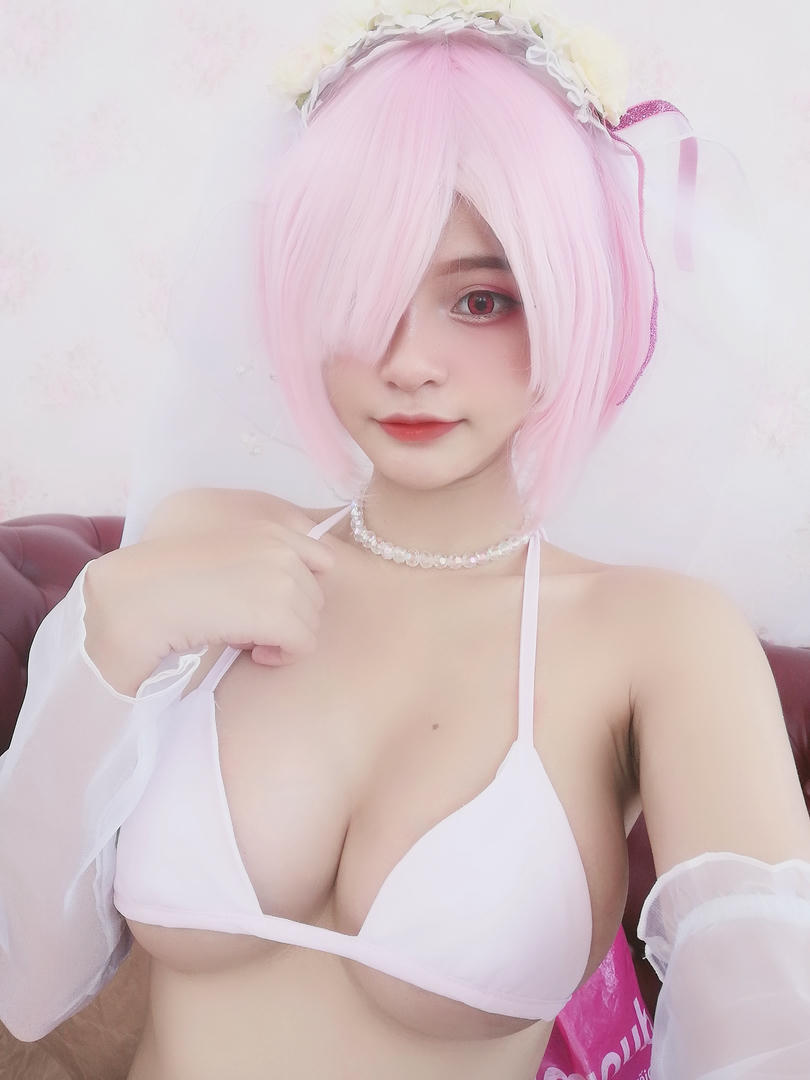 Azami NO.071 Ram Wedding Selfies_第1集