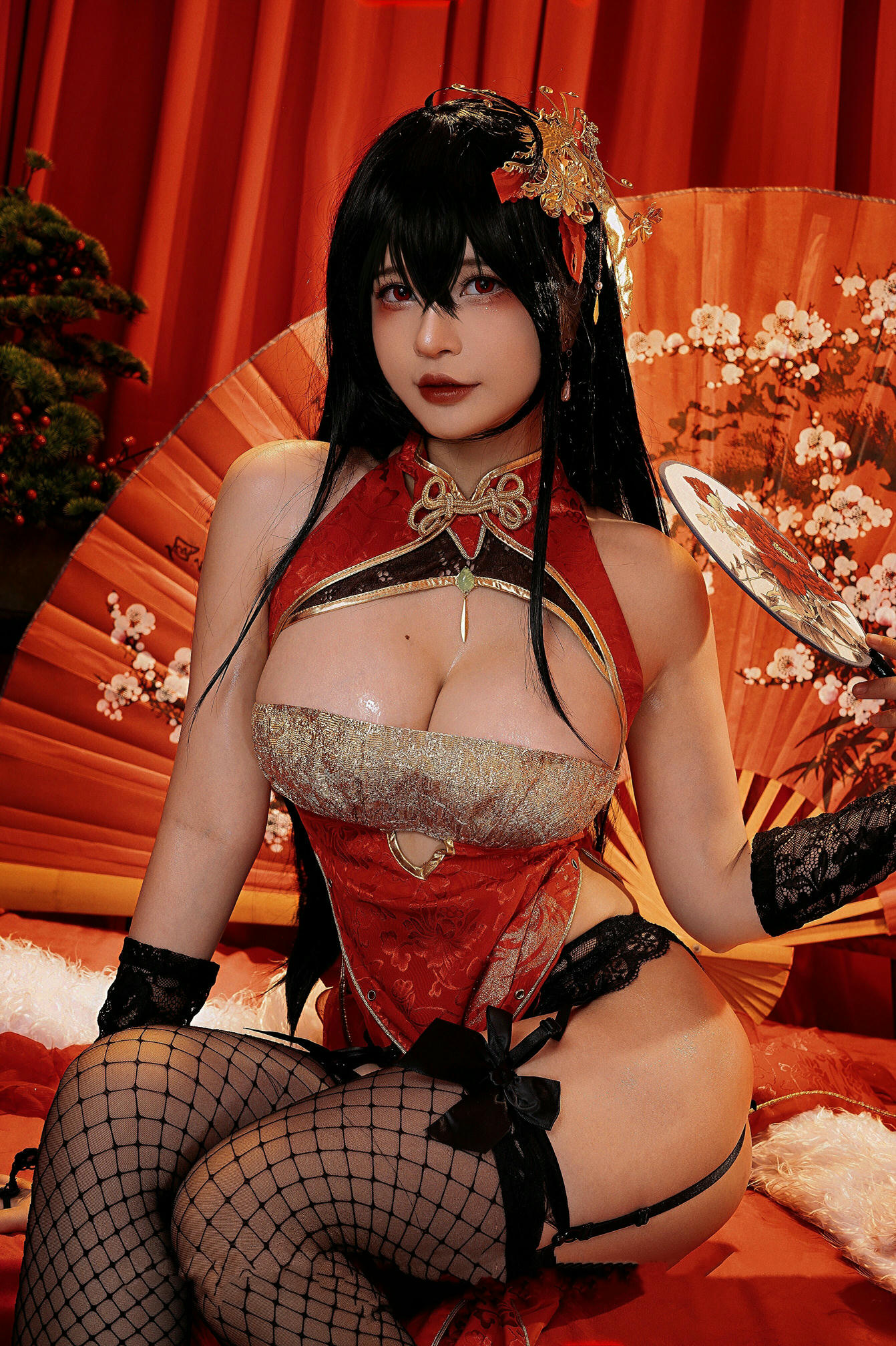 Azami NO.089 Taihou QuiPao[22P-144.66MB]_第1集