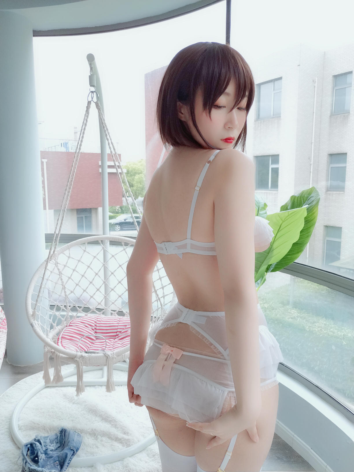 白银81 NO.009 不后悔 [30P1V-230MB]_第1集
