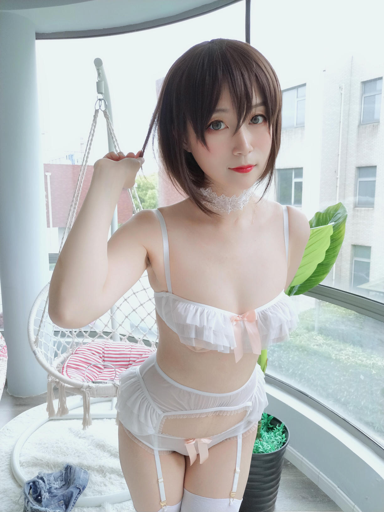 白银81 NO.009 不后悔 [30P1V-230MB]_第1集
