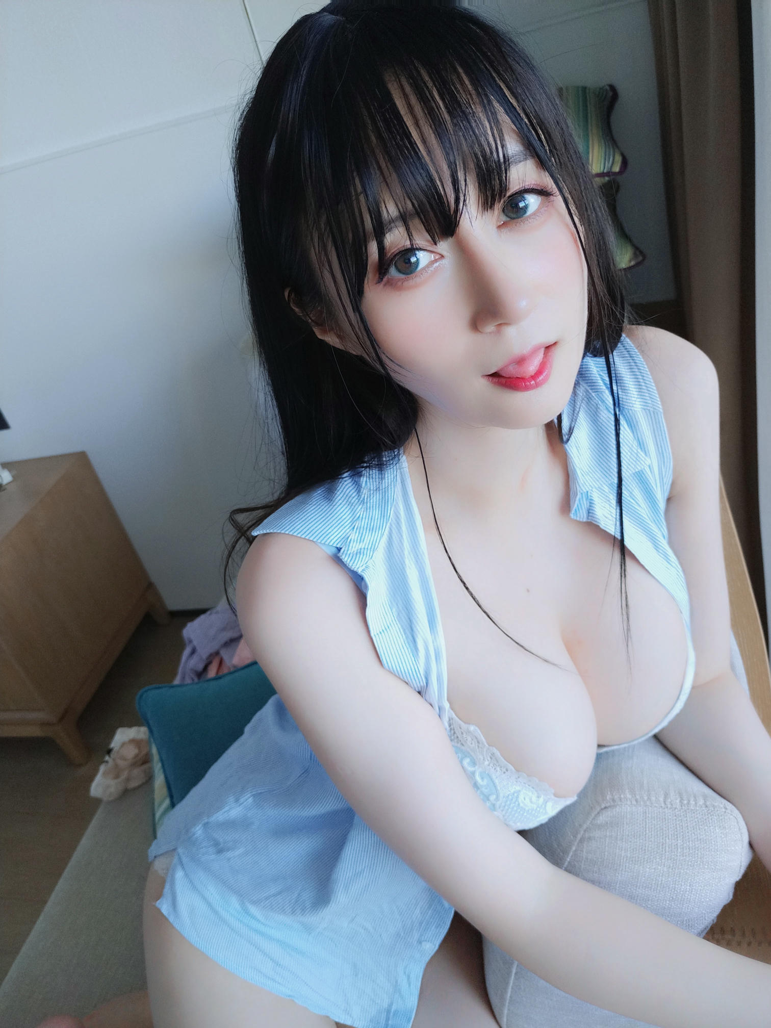 白银81 NO.085 fantia9月 [305P2V-876MB]-4_第2集