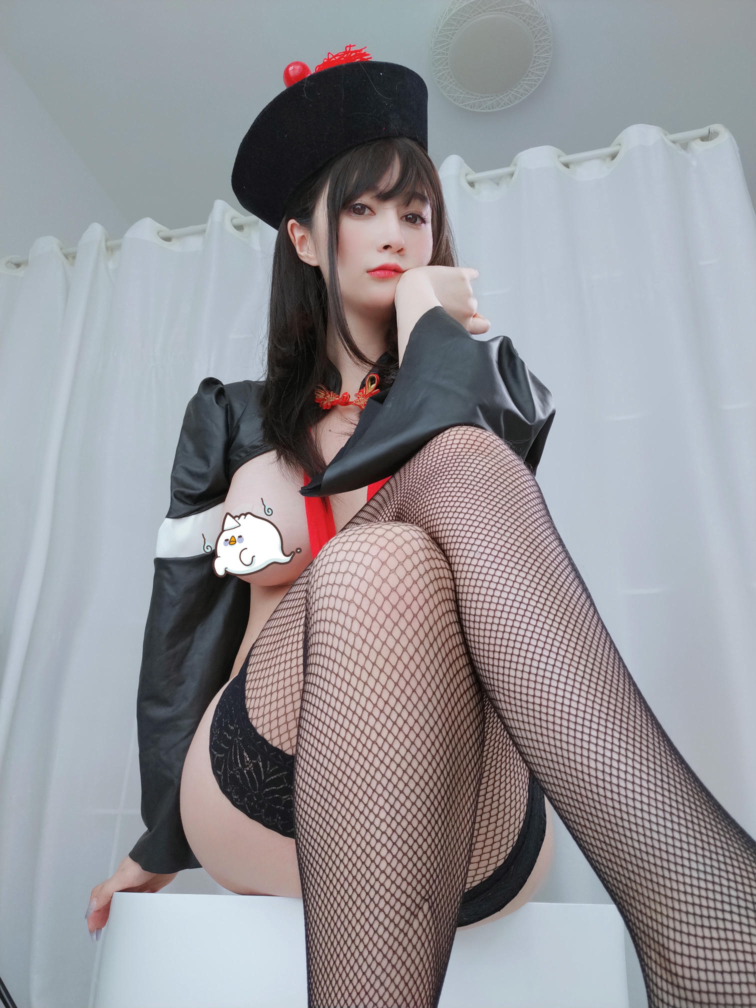 白银81 NO.085 fantia9月 [305P2V-876MB]-5_第3集