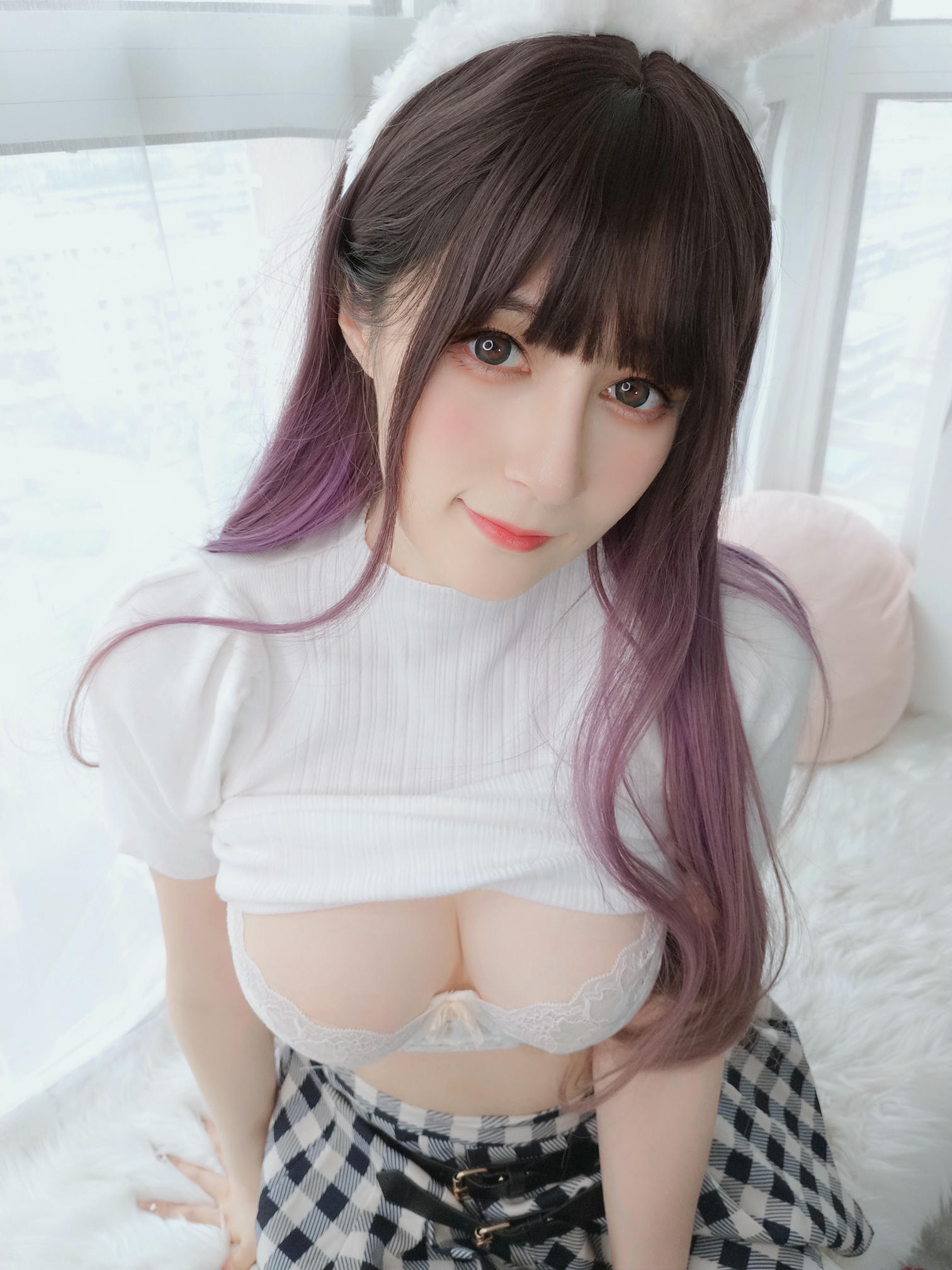 白银81 NO.086 自撮り60 [168P7V-1.19GB]_第9集