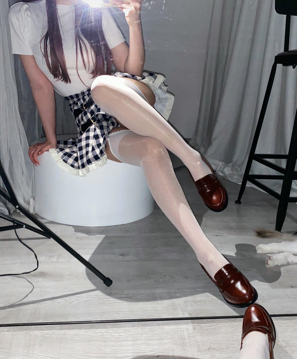 白银81 NO.086 自撮り60 [168P7V-1.19GB]_第9集