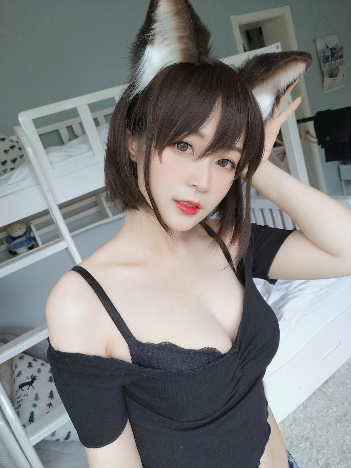 白银81 NO.010 布偶猫 [46P8V-442MB]_第1集