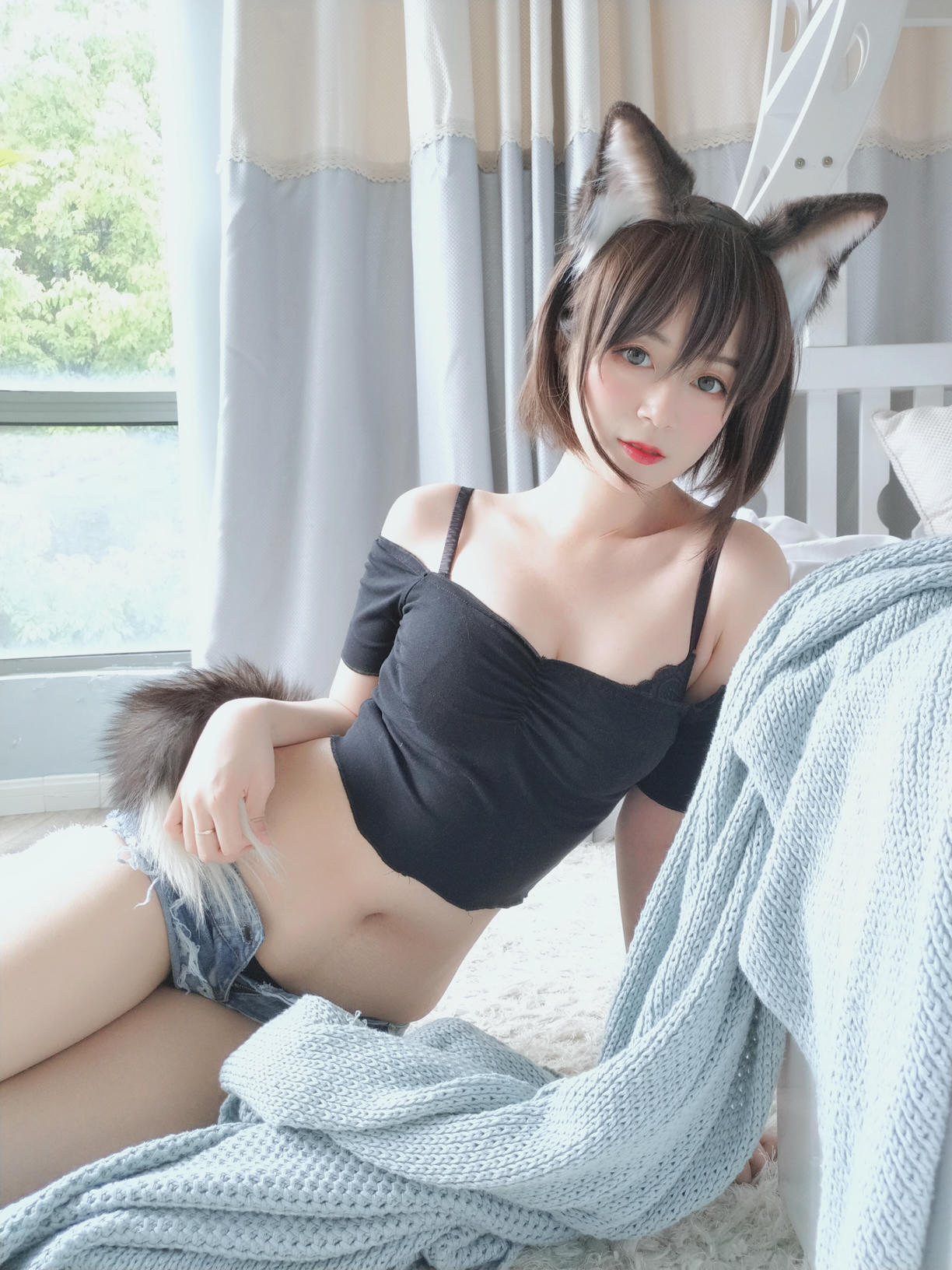 白银81 NO.010 布偶猫 [46P8V-442MB]_第1集