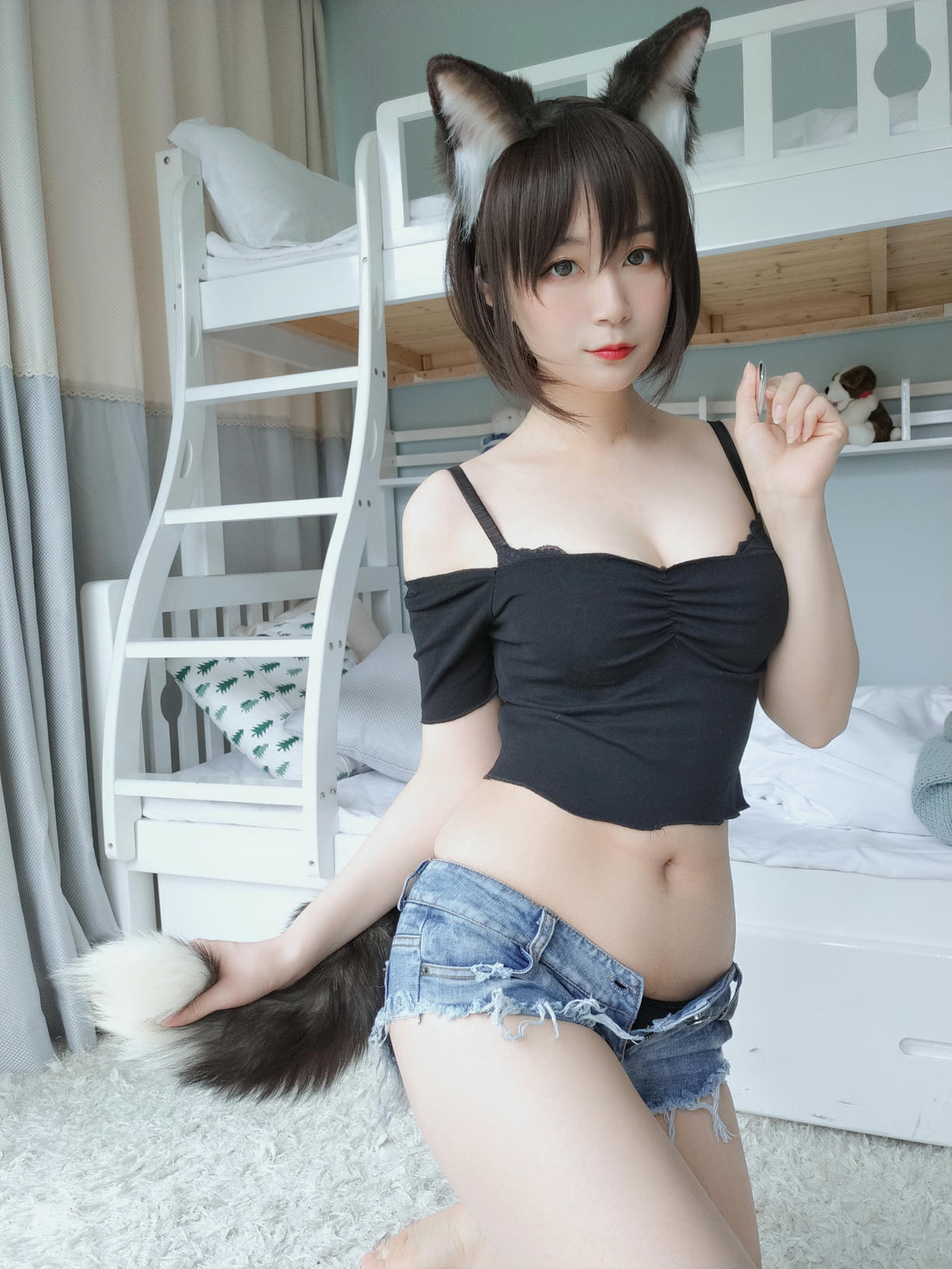 白银81 NO.010 布偶猫 [46P8V-442MB]_第1集