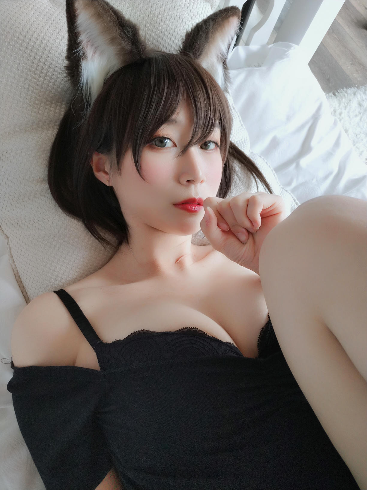 白银81 NO.010 布偶猫 [46P8V-442MB]_第2集