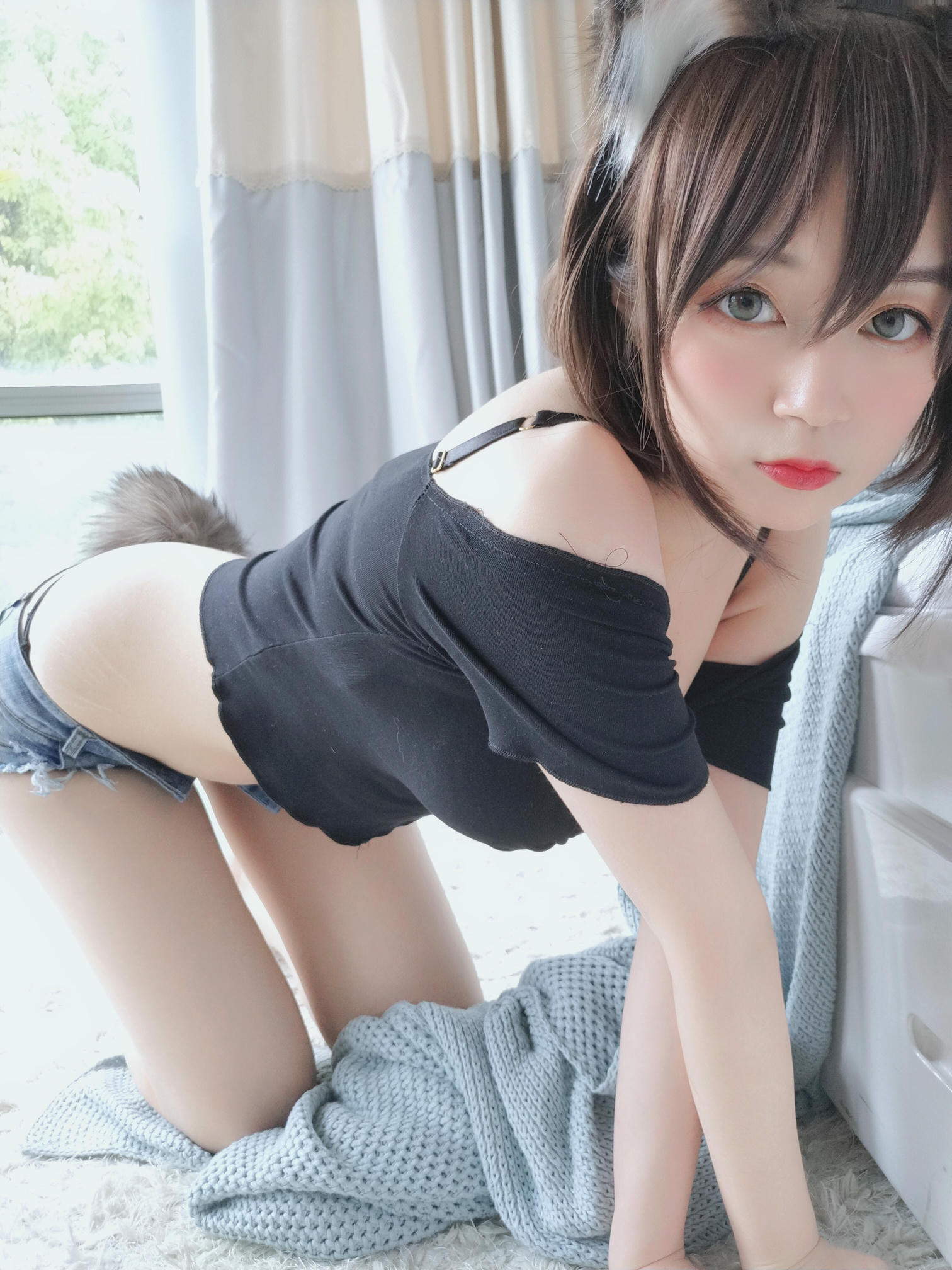 白银81 NO.010 布偶猫 [46P8V-442MB]_第2集