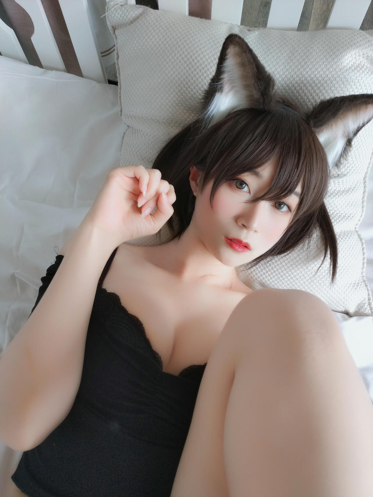 白银81 NO.010 布偶猫 [46P8V-442MB]_第2集
