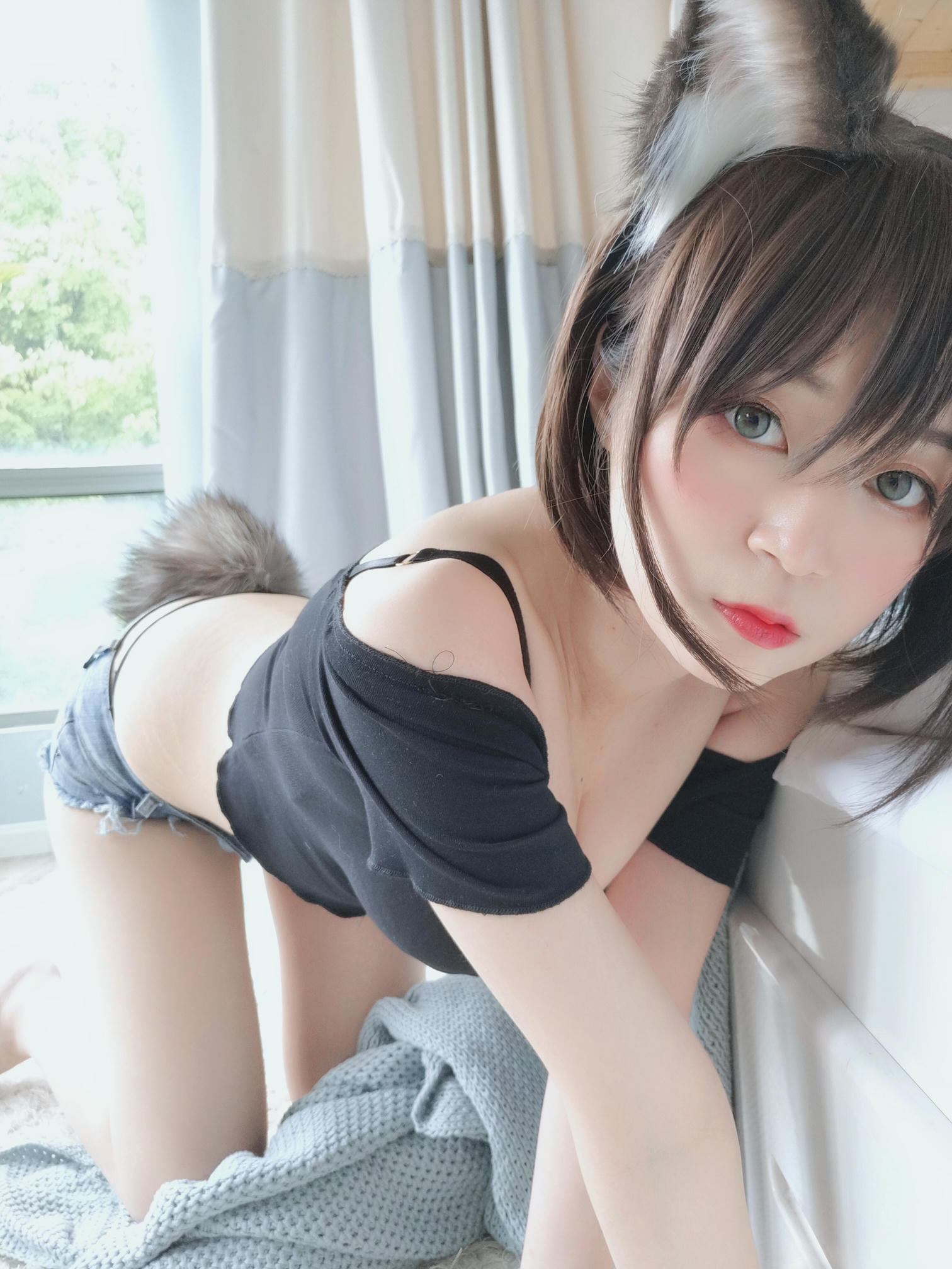 白银81 NO.010 布偶猫 [46P8V-442MB]_第3集