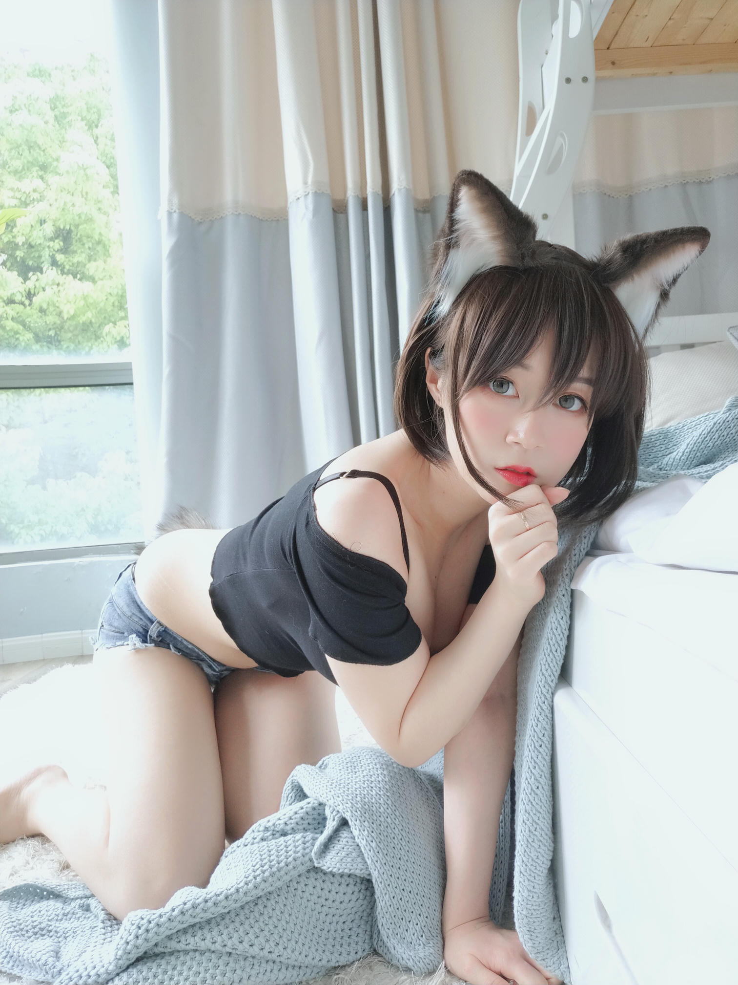 白银81 NO.010 布偶猫 [46P8V-442MB]_第3集