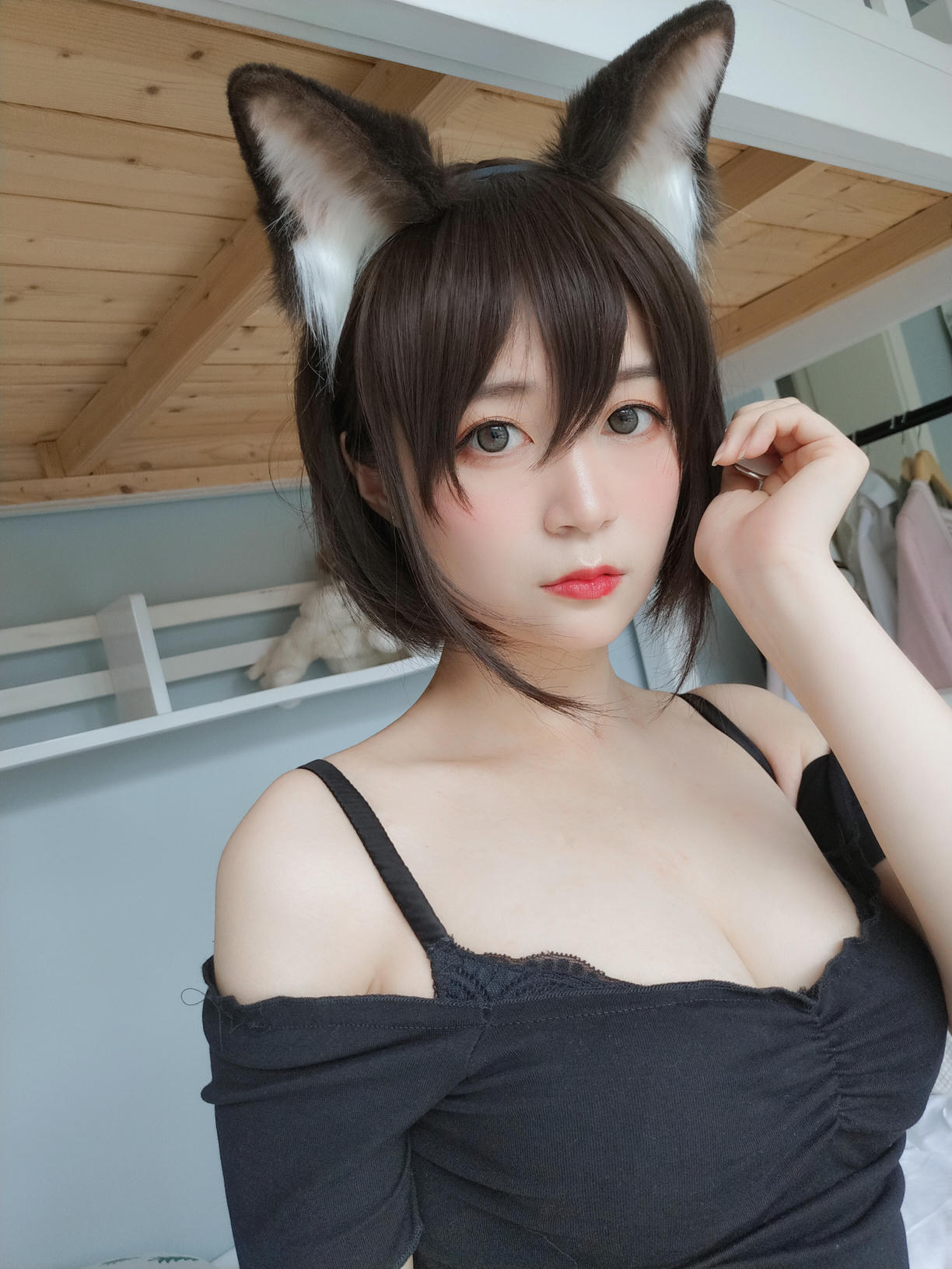 白银81 NO.010 布偶猫 [46P8V-442MB]_第1集