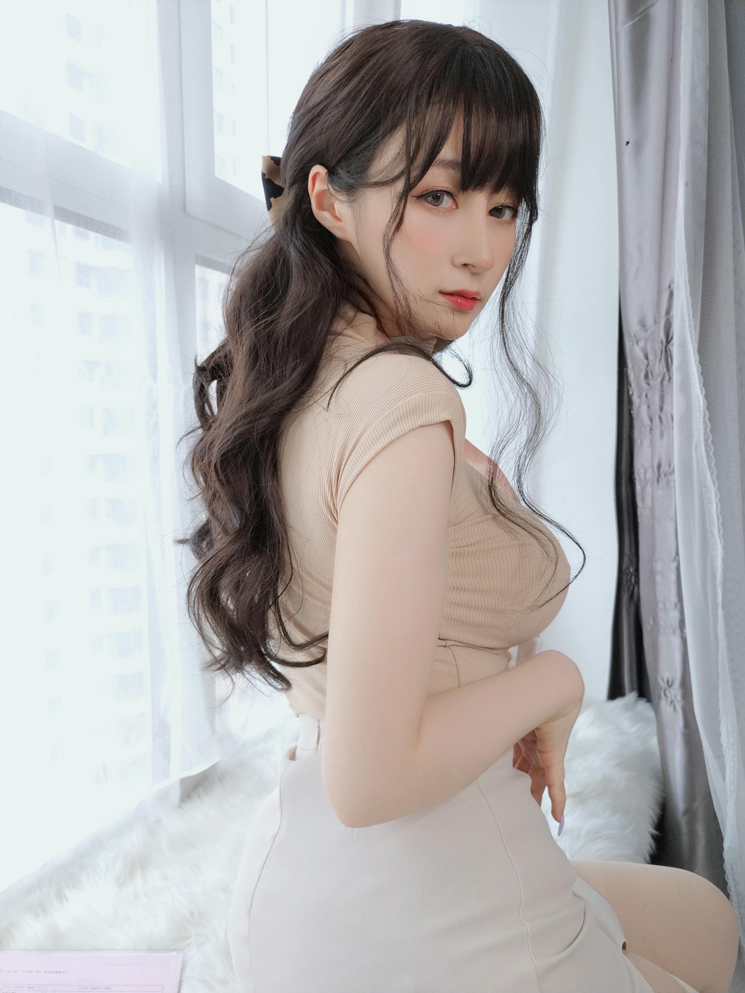 白银81 NO.087 fantia10月合集 [245P28V-1.66GB]-【20211021】上司の意地悪_第2集