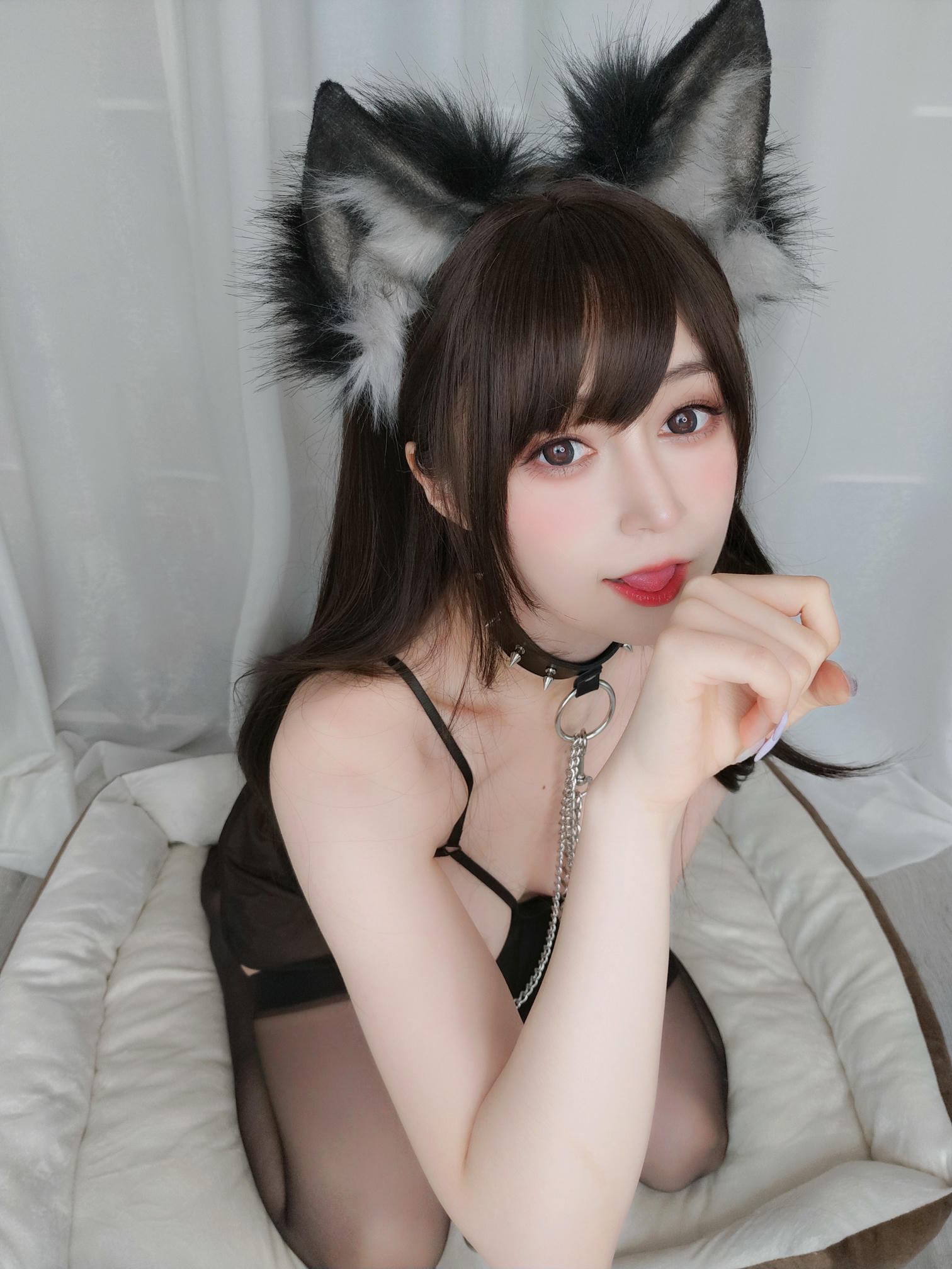白银81 NO.089 fantia11月合集 [214P11V-1.18GB]-【20211102】犬は遊びに行きたがっている_第1集