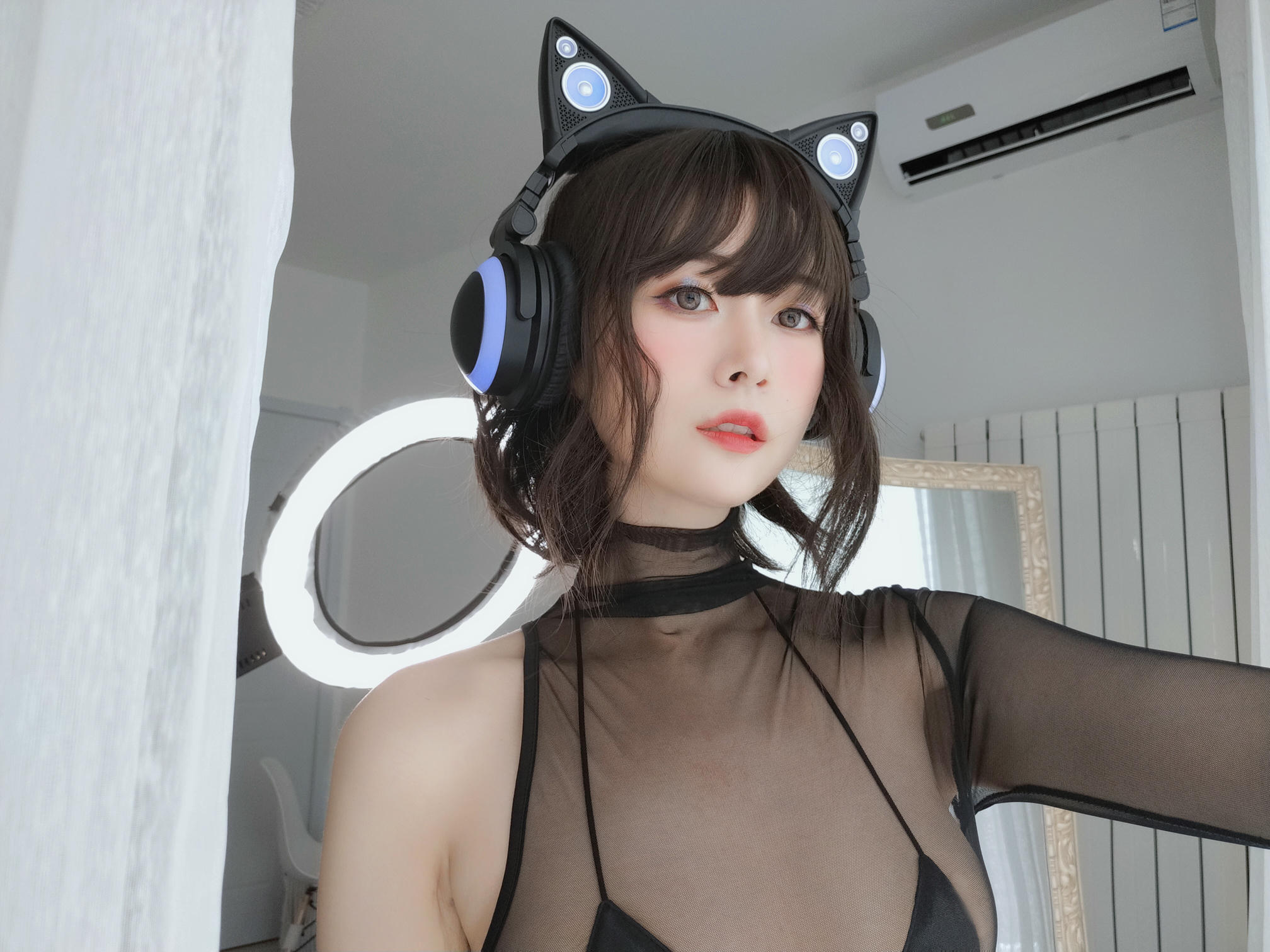 白银81 NO.011 电子喵 [50P3V-326MB]_第1集